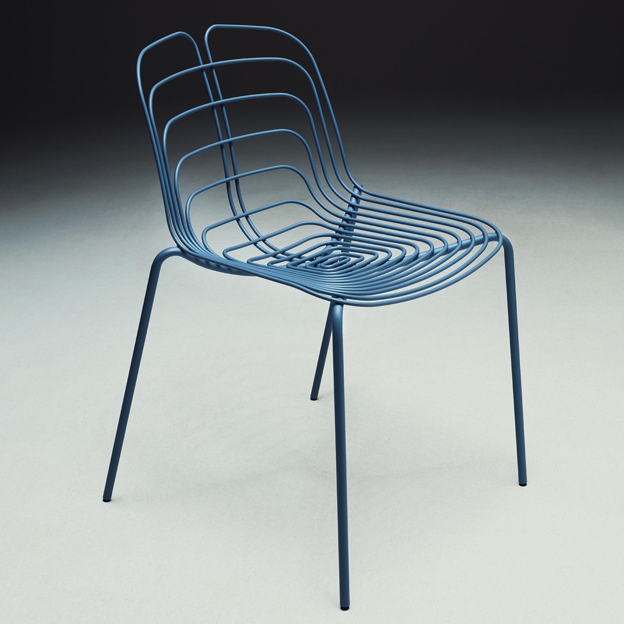 Wired Outdoor Chair by Micheal Young - Alternative view 2