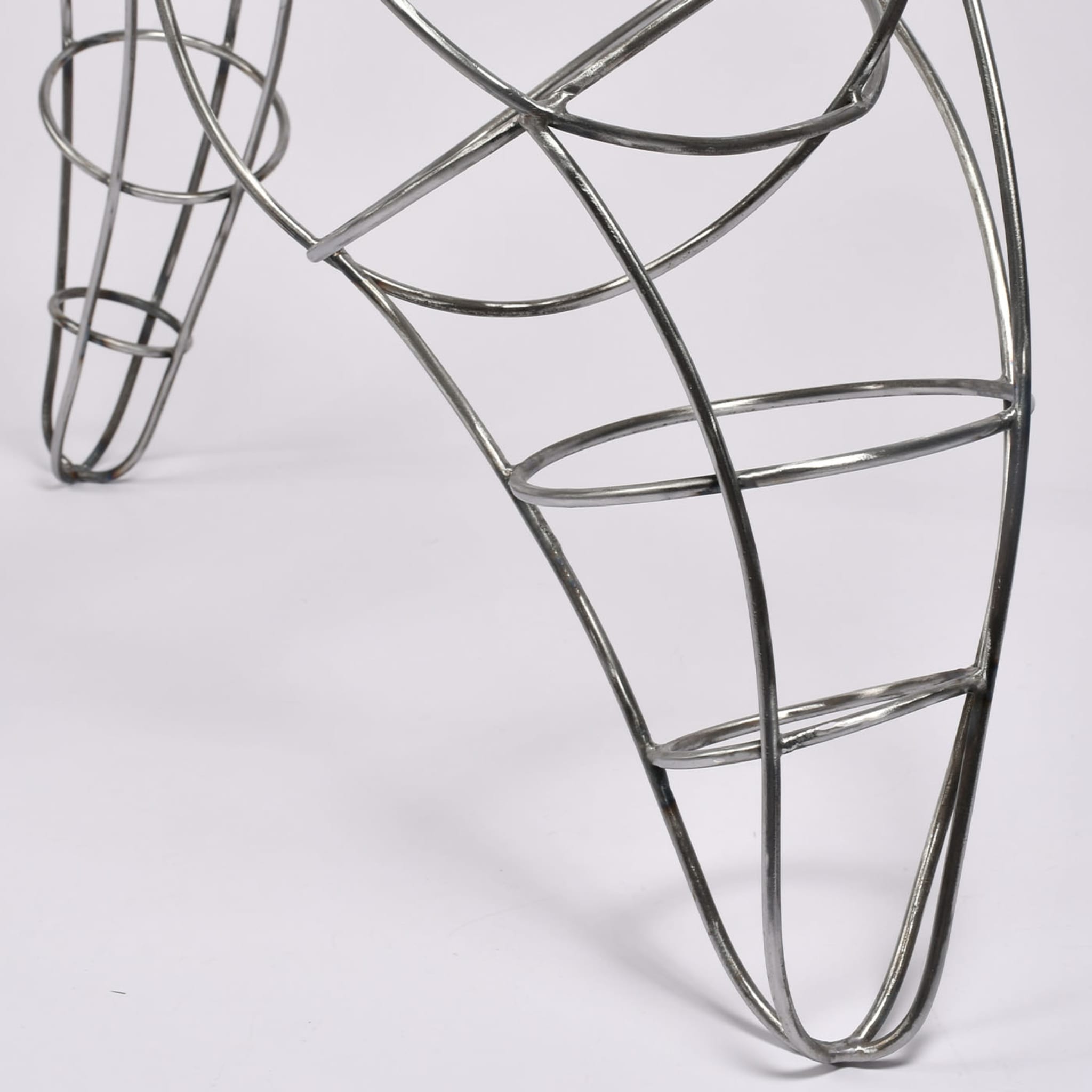 Harmony in Motion Metal Sculpture - Alternative view 4