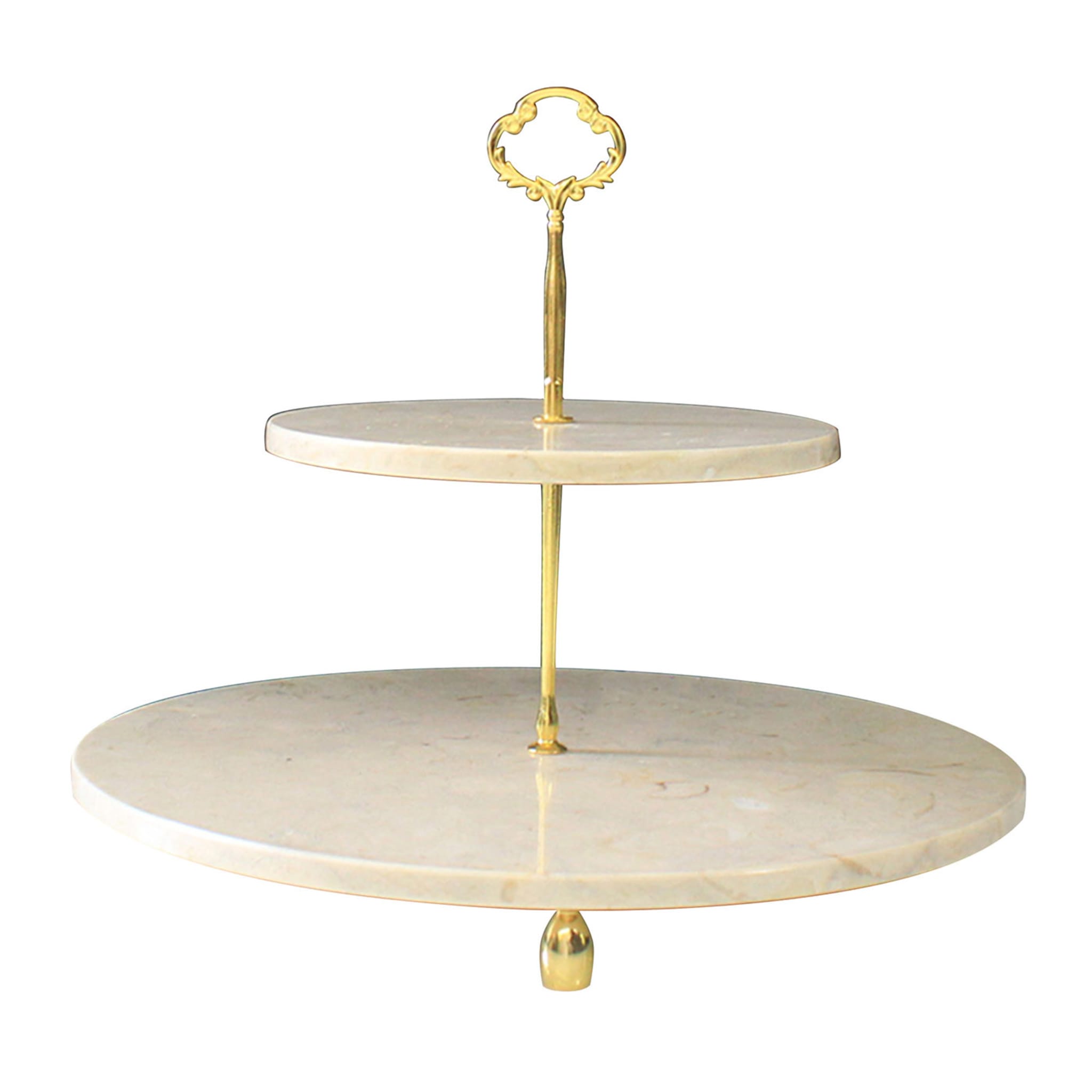 2-Tier Margaco Serving Stand - Main view