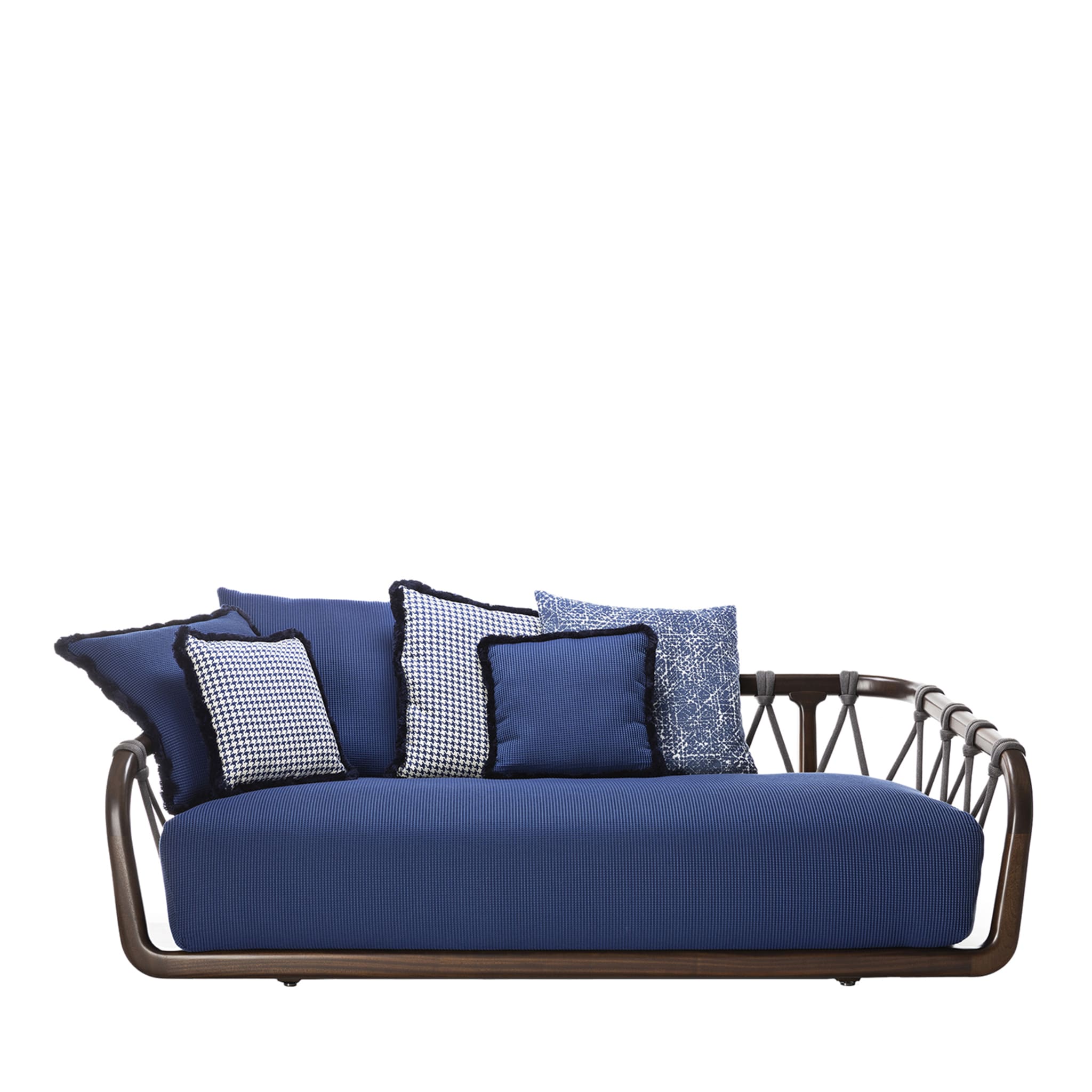 Sunset Basket Sofa 215 by Paola Navone - Main view