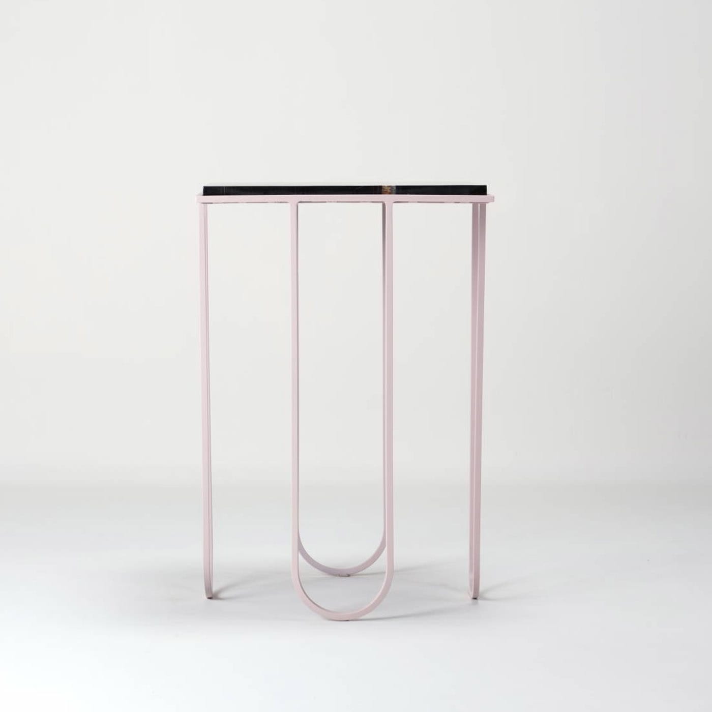 LoLa Nero Noir Side Table - DF DesignLab