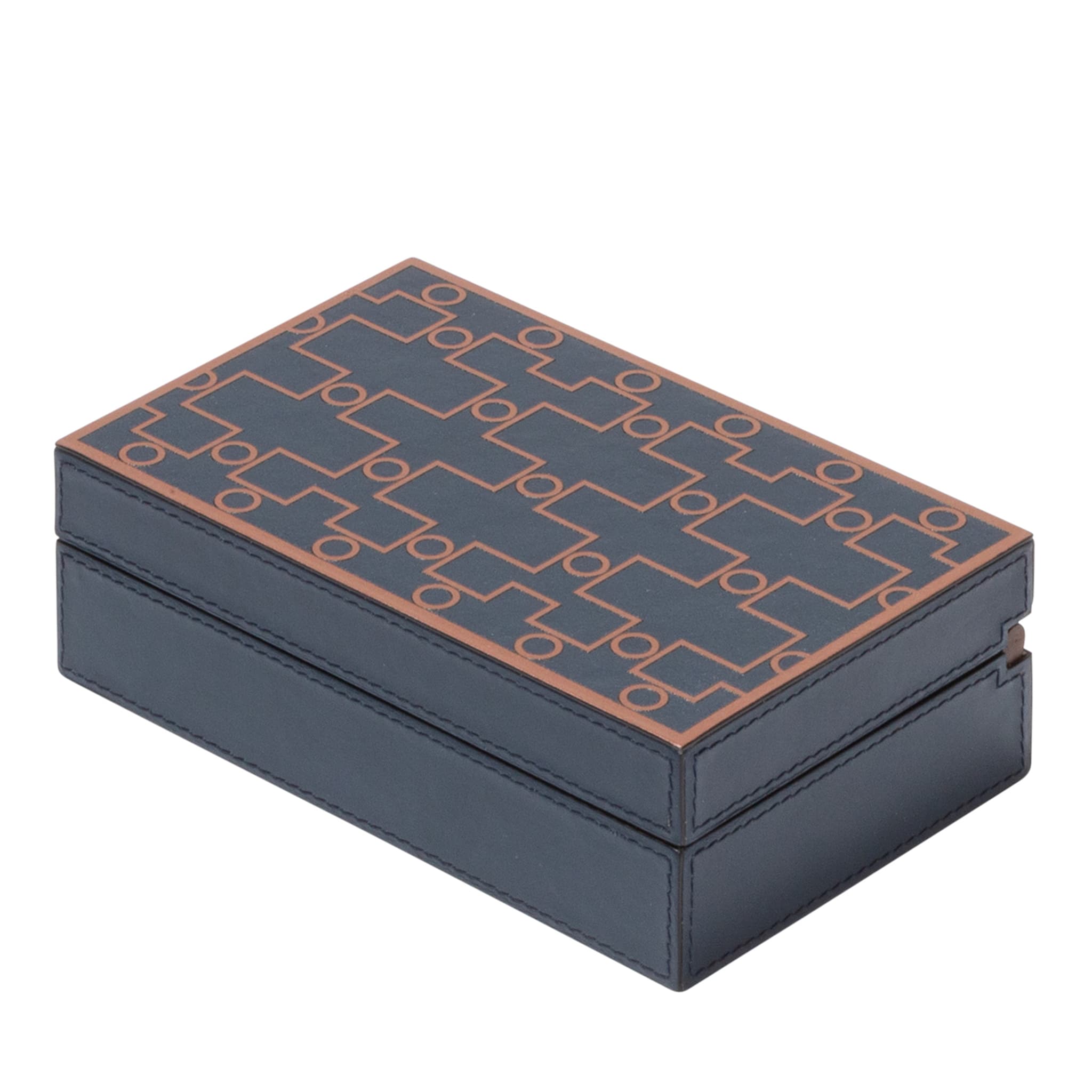 San Marco Dice and Playing Card Holder Box - Main view