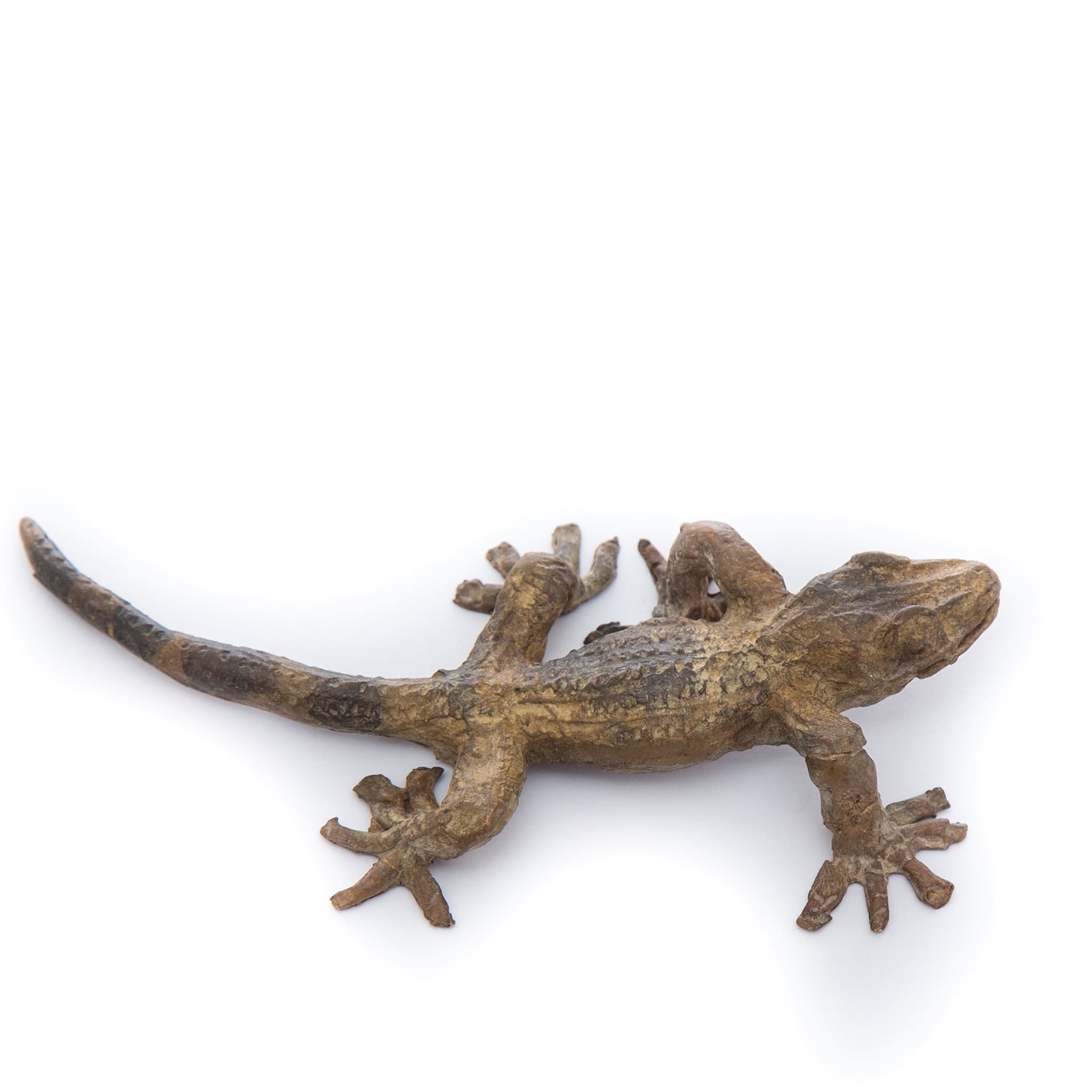 Gecko Scultpure - Alternative Ansicht 2