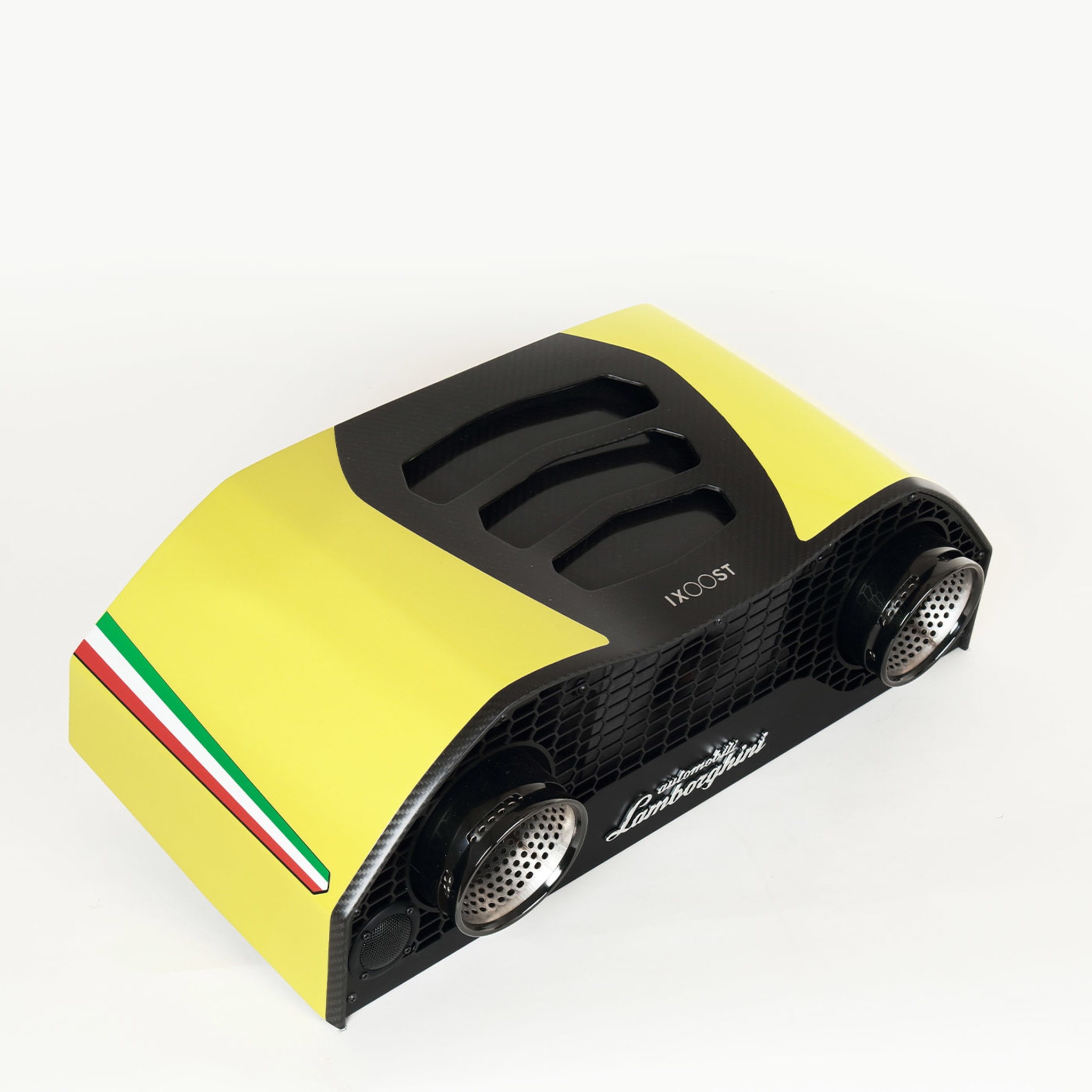Lamborghini AVALÁN Evros Yellow Hi-Fi Speaker - Alternative view 1