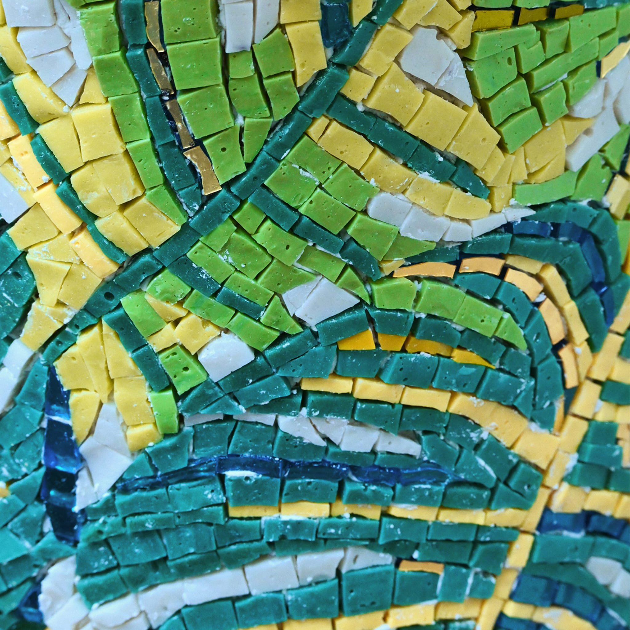 Amazonia Mosaic Stool - Alternative view 1