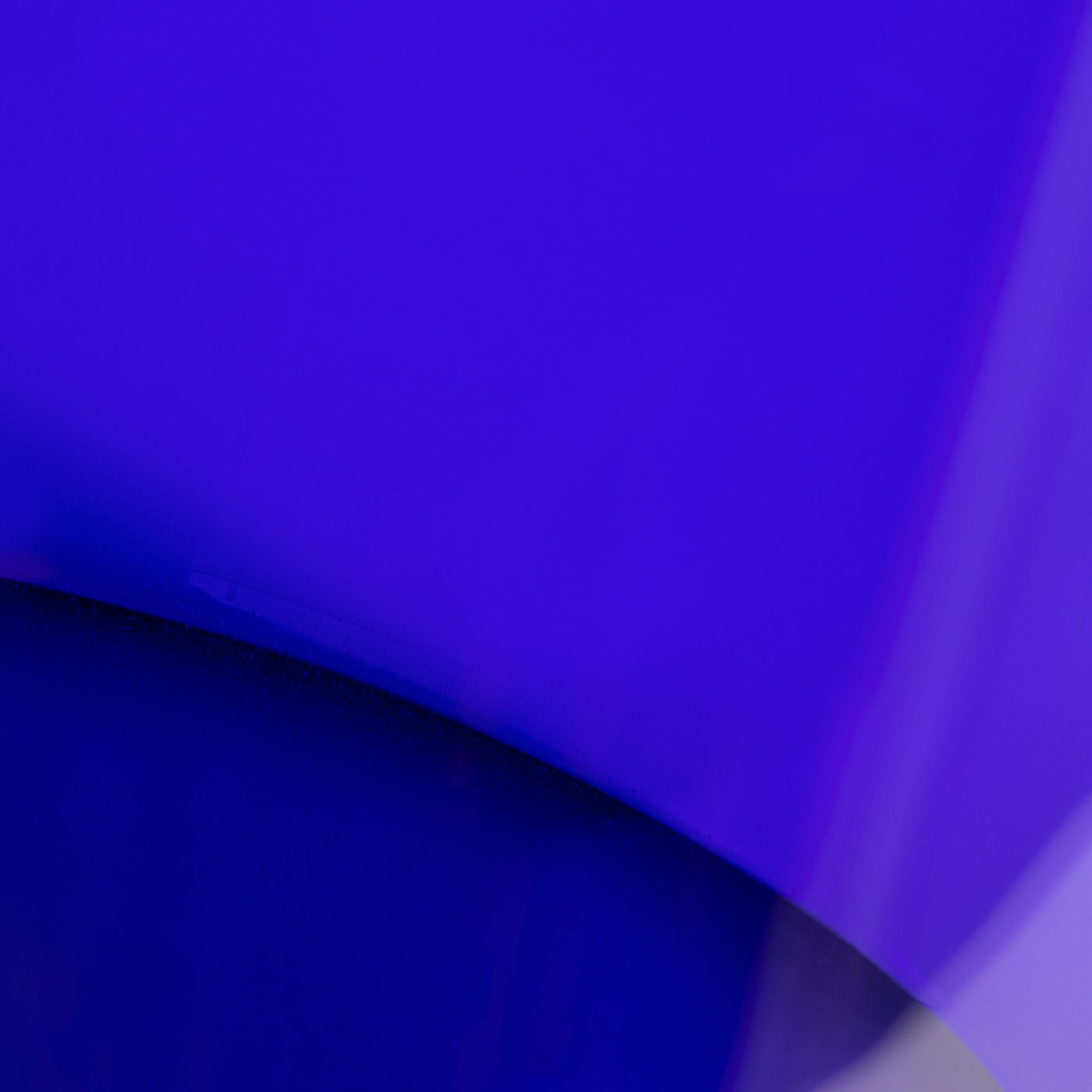 Vase Campi Bleu M - Vue alternative 3