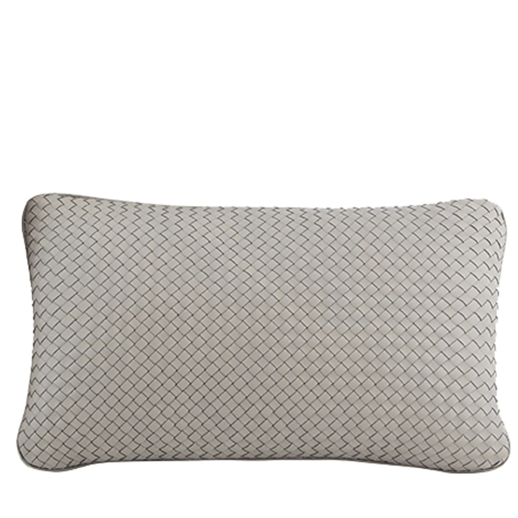 Oniro Handwoven Rectangular Cushion - Main view