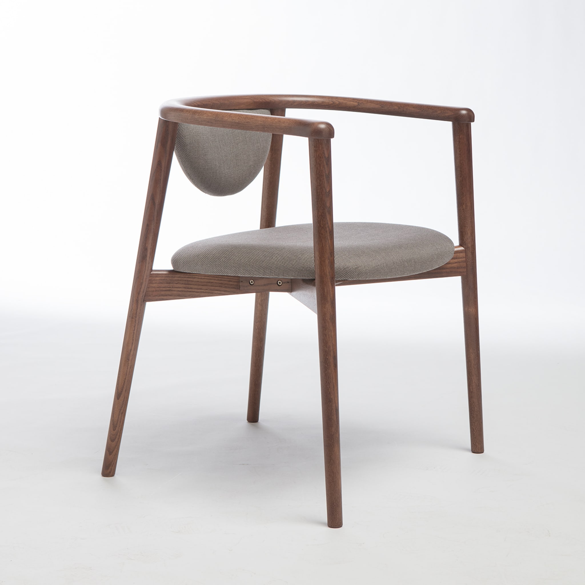 Donna Gray Chair - Alternative view 3