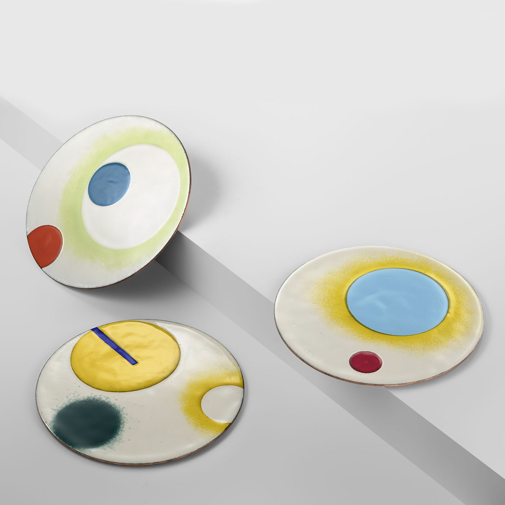 Klang Five Decorative Plate - Alternative view 5