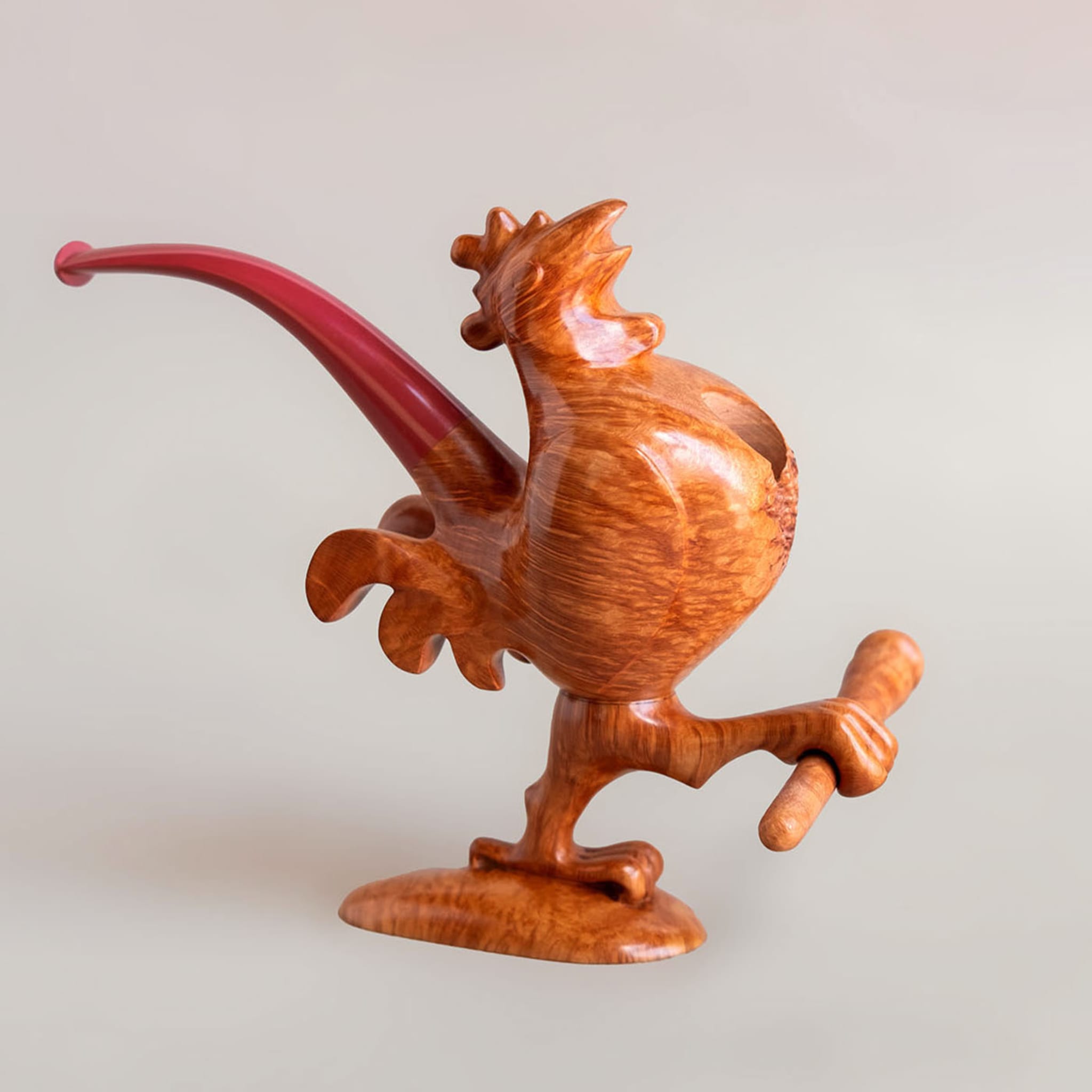 Rooster pipe - Alternative view 3