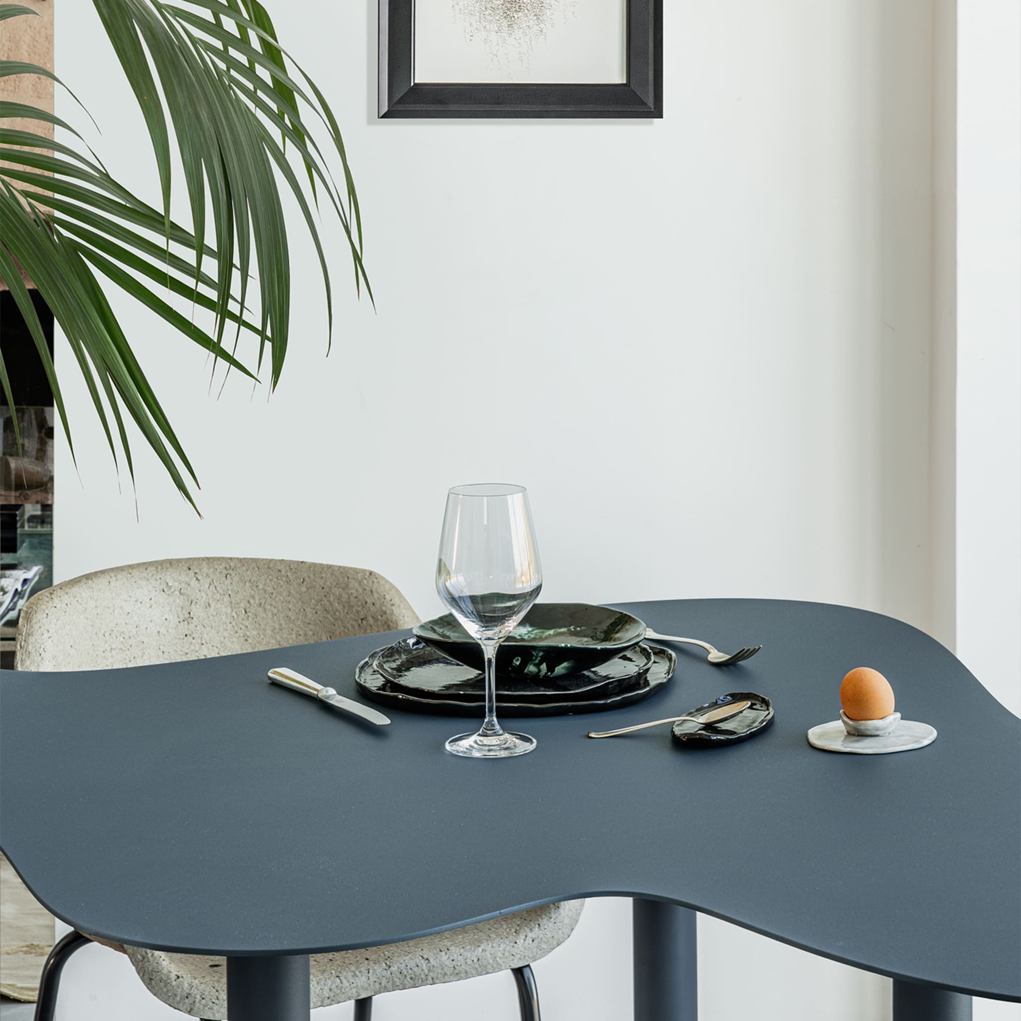Nuvola 01 Dining Table - Alternative view 2