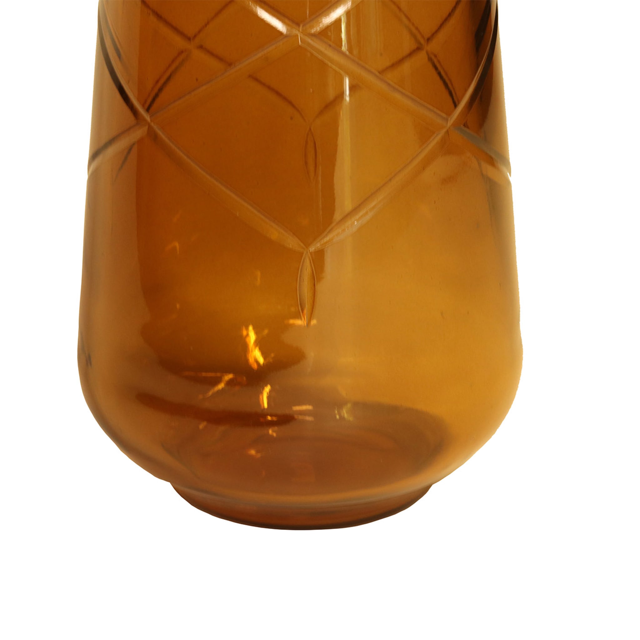 Girata Moka Murano Glass Vase - Alternative view 5