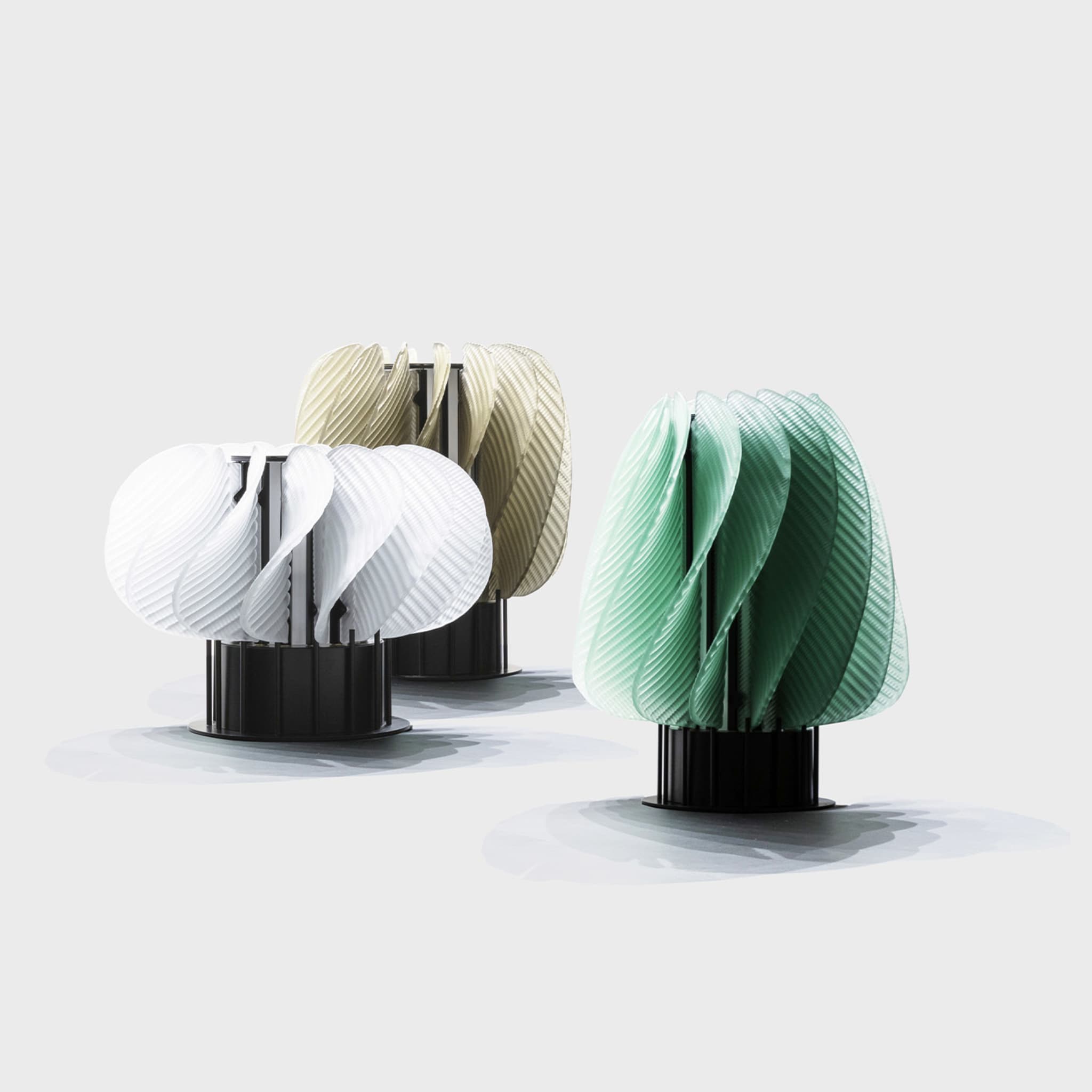 Horah Model 05 Table Lamp by Raw Edges - Alternative view 1