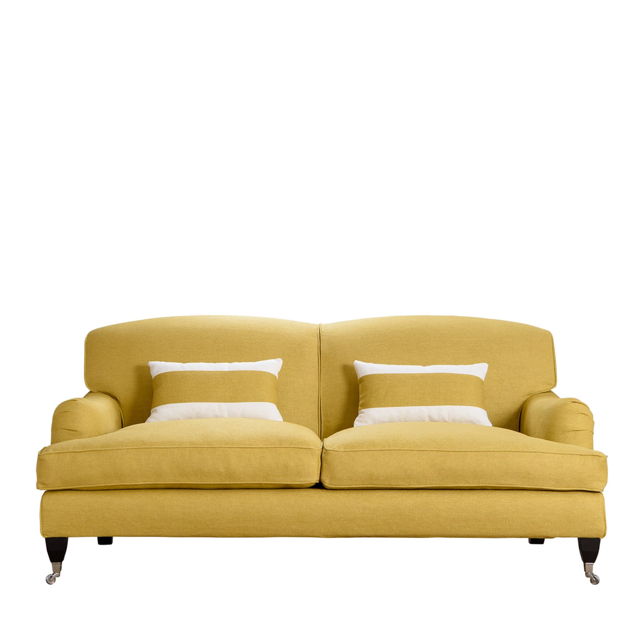 Camillo Yellow Sofa - Main view