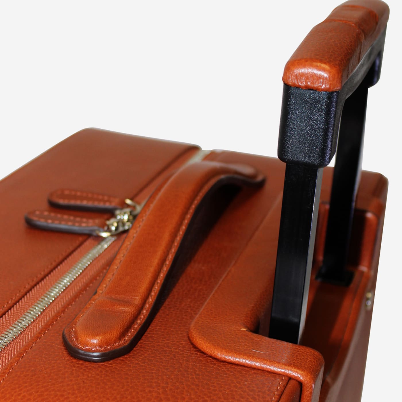 All Road Brown Trolly Suitcase - Terrida