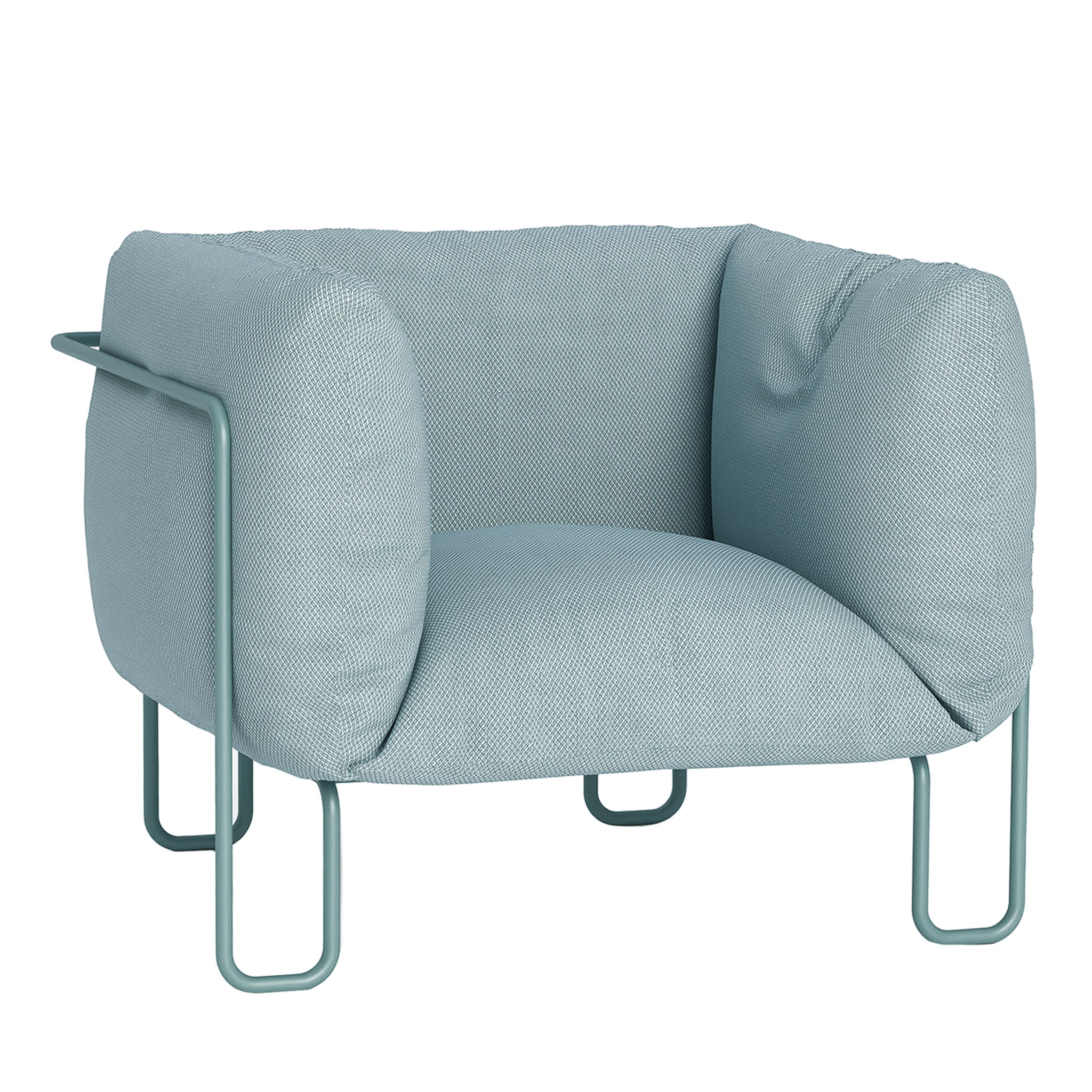 Fargo Soft 80 Sunbrella Armchair - Main view