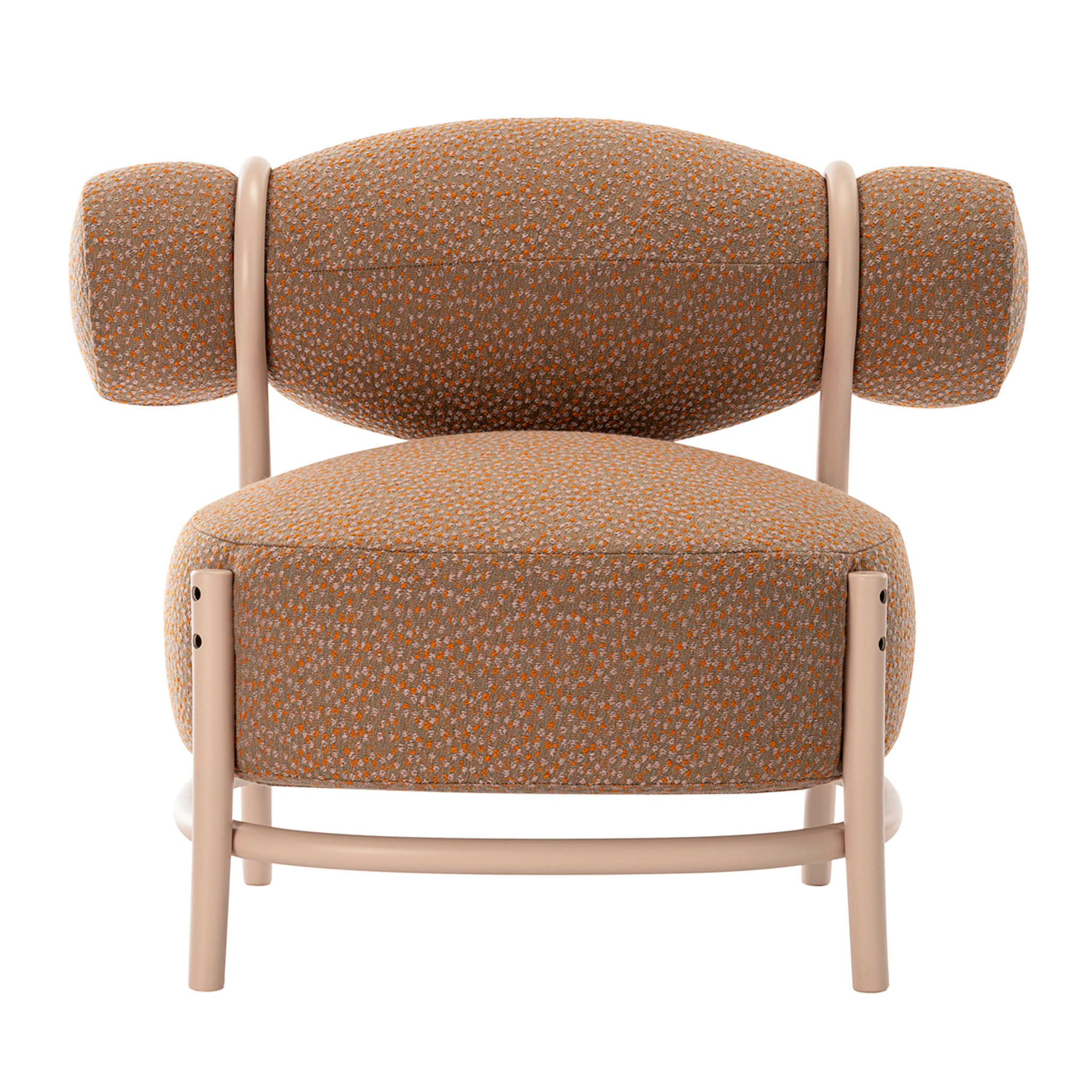 Chignon Accent Chair by LucidiPevere - Main view