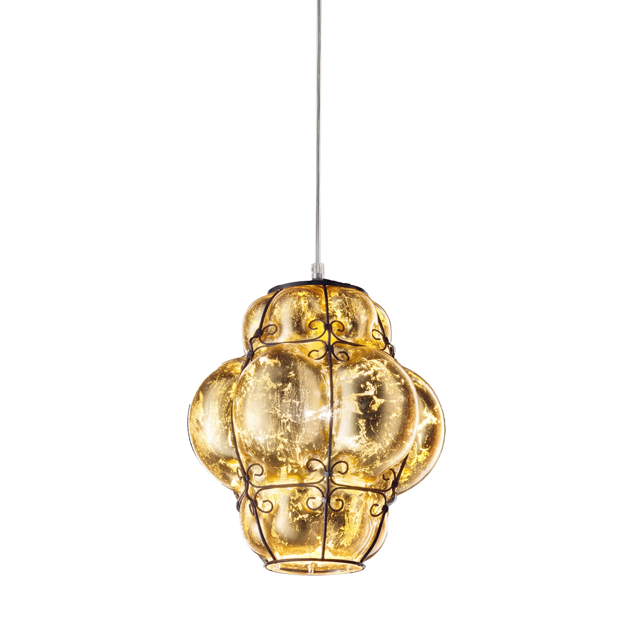 Foglia Oro Pendant Lamp #1 - Main view