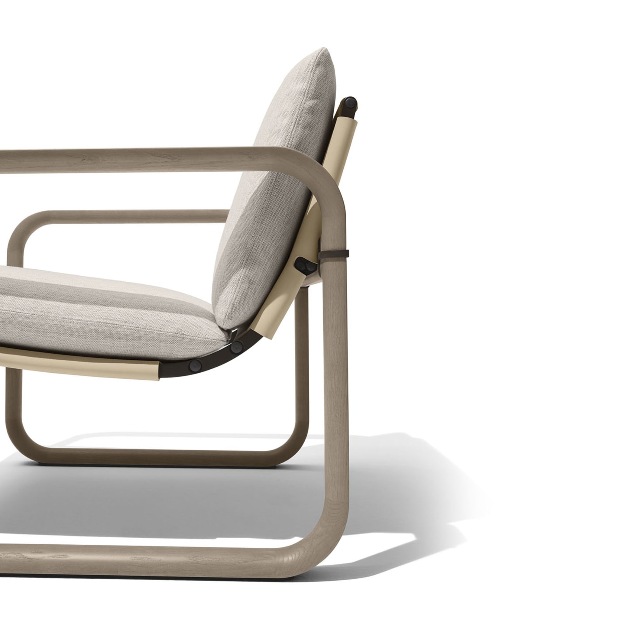 Loop Outdoor Lounge Chiar by Ludovica+Roberto Palomba - Alternative view 3