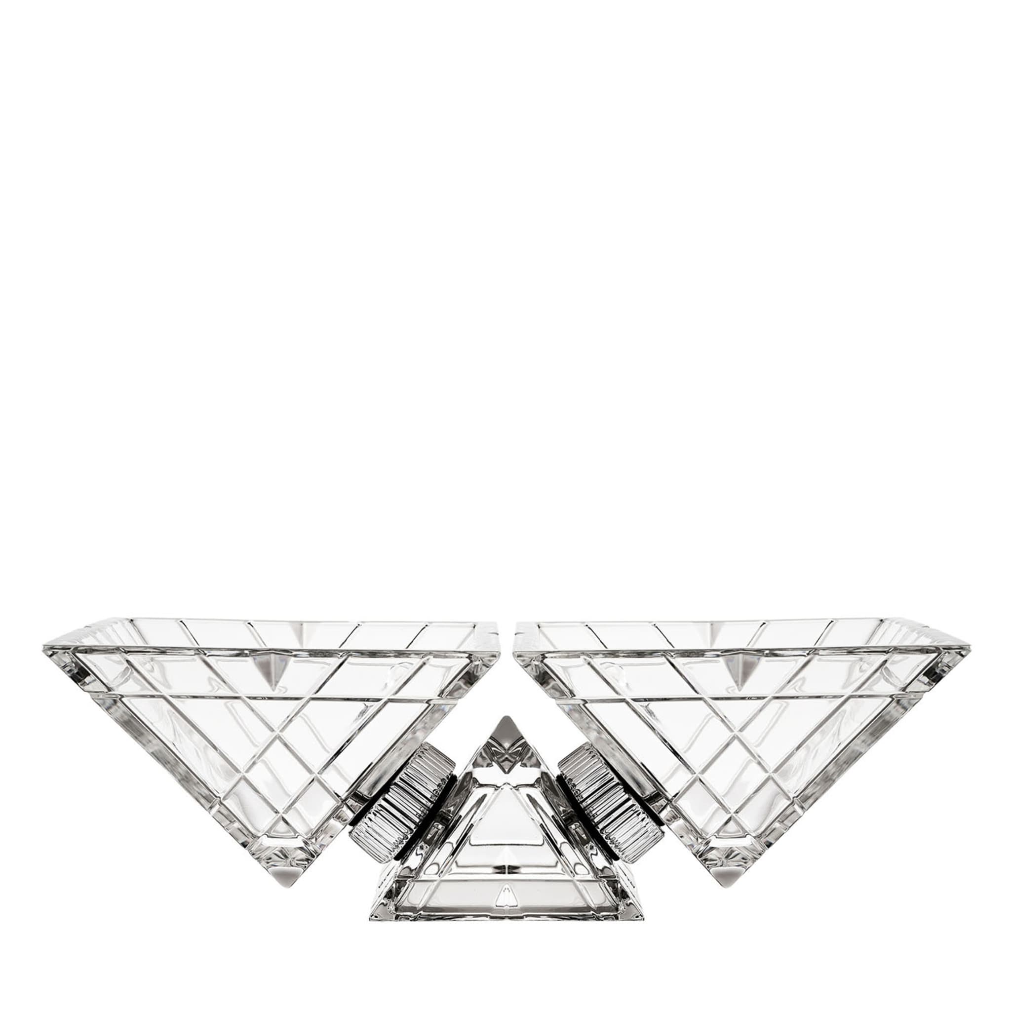 Centrotavola Pyramidion #4 - Vista principale