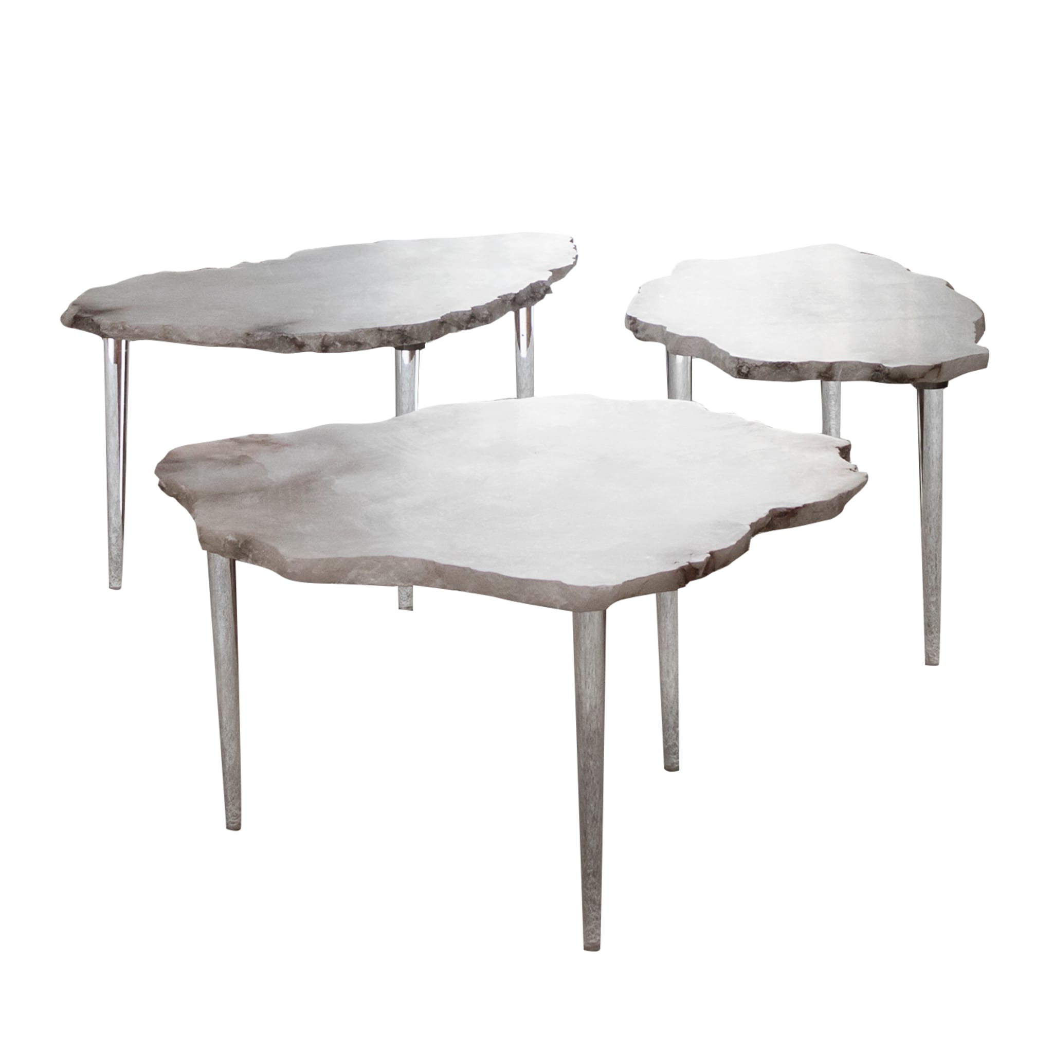 A-68 set of 3 Coffee Tables - Main view