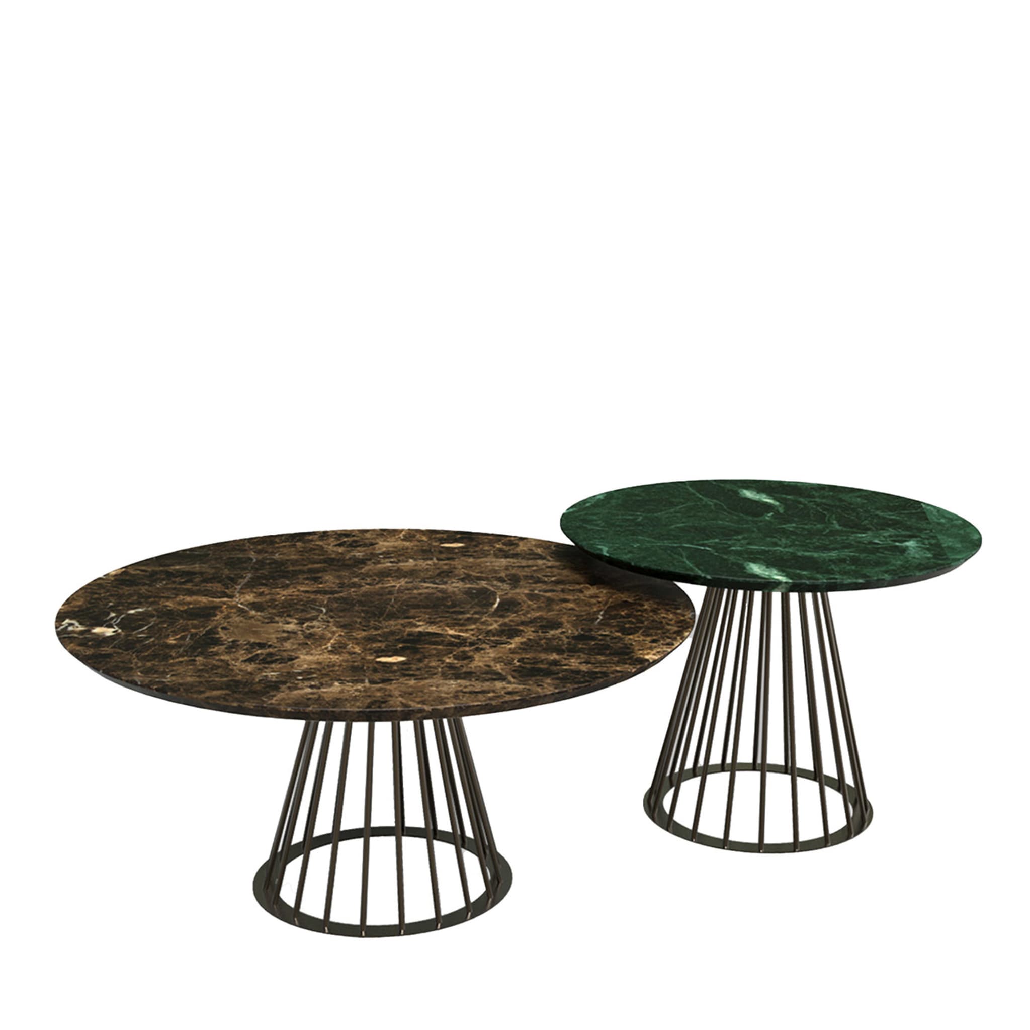 Torres Set of Two Side Tables - Main view