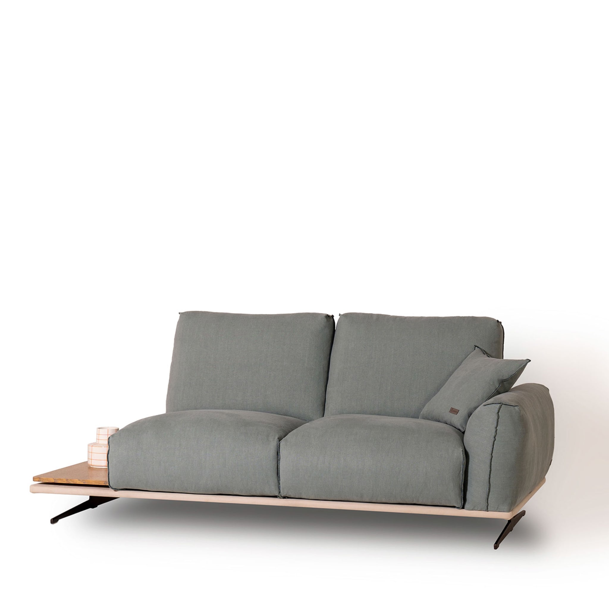 Boboli Sofa with Side Table by Marco and Giulio Mantellassi - Alternative view 2