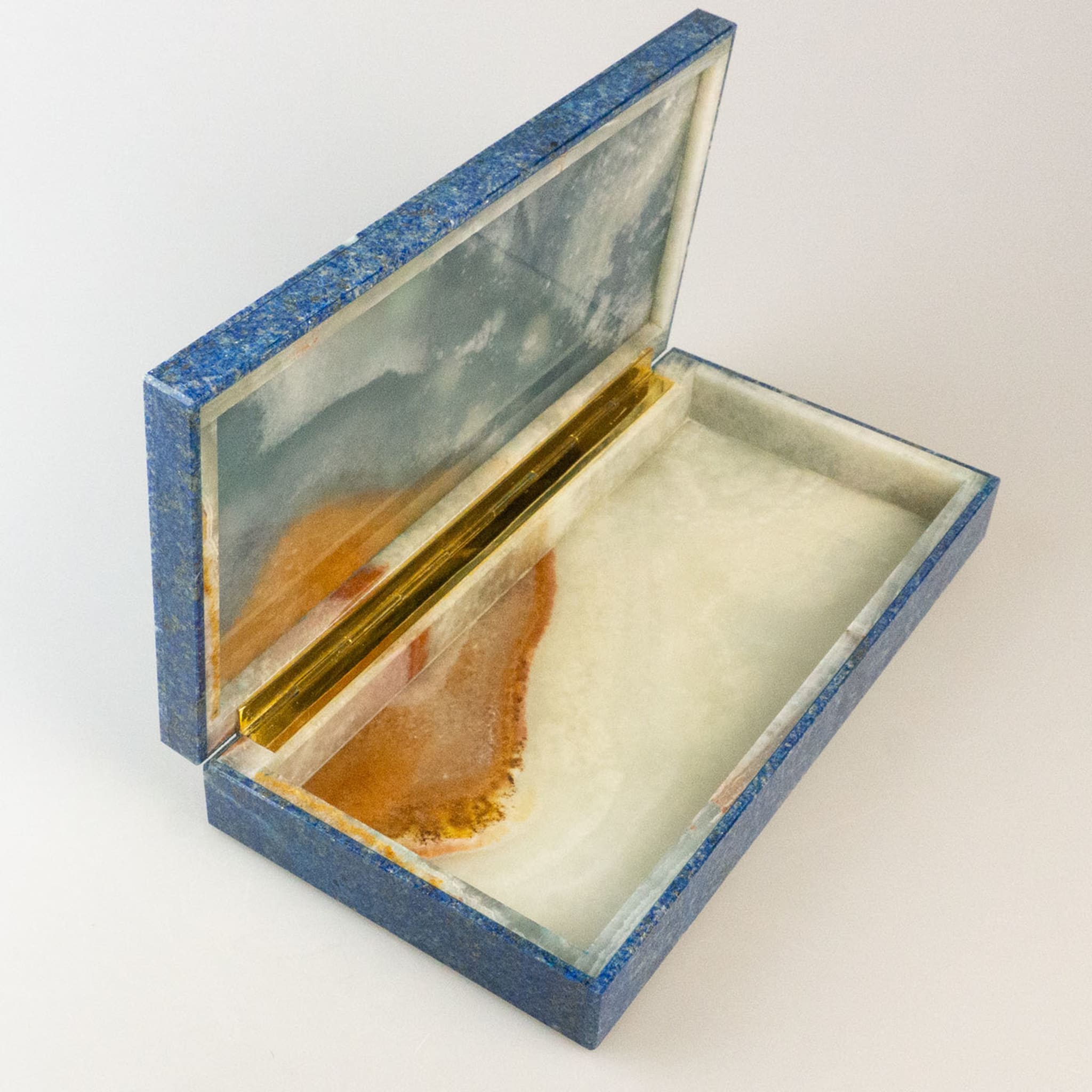 Lapis Lazuli Box #2 - Alternative view 2