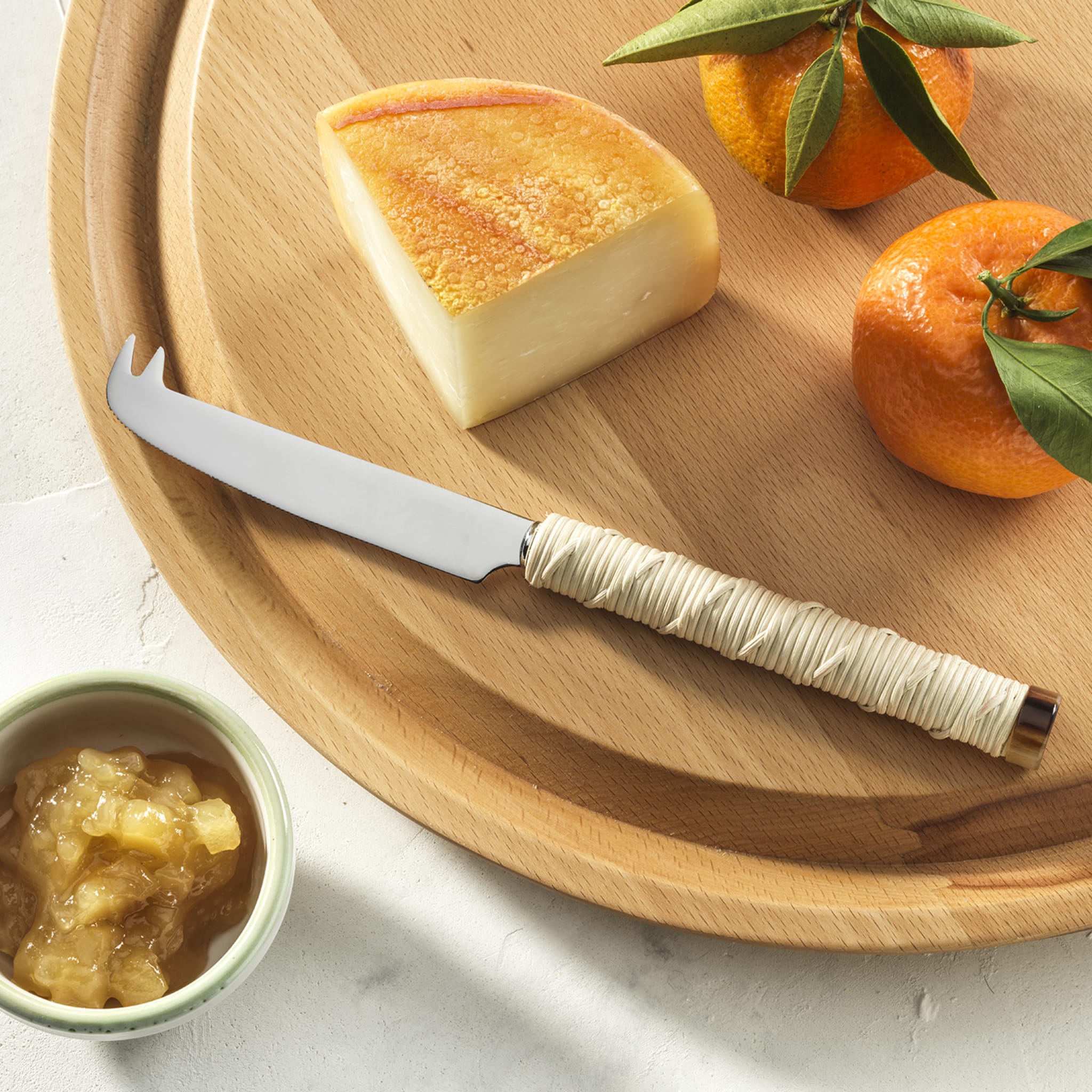 Fiordaliso Wicker Cheese Knife - Alternative view 1