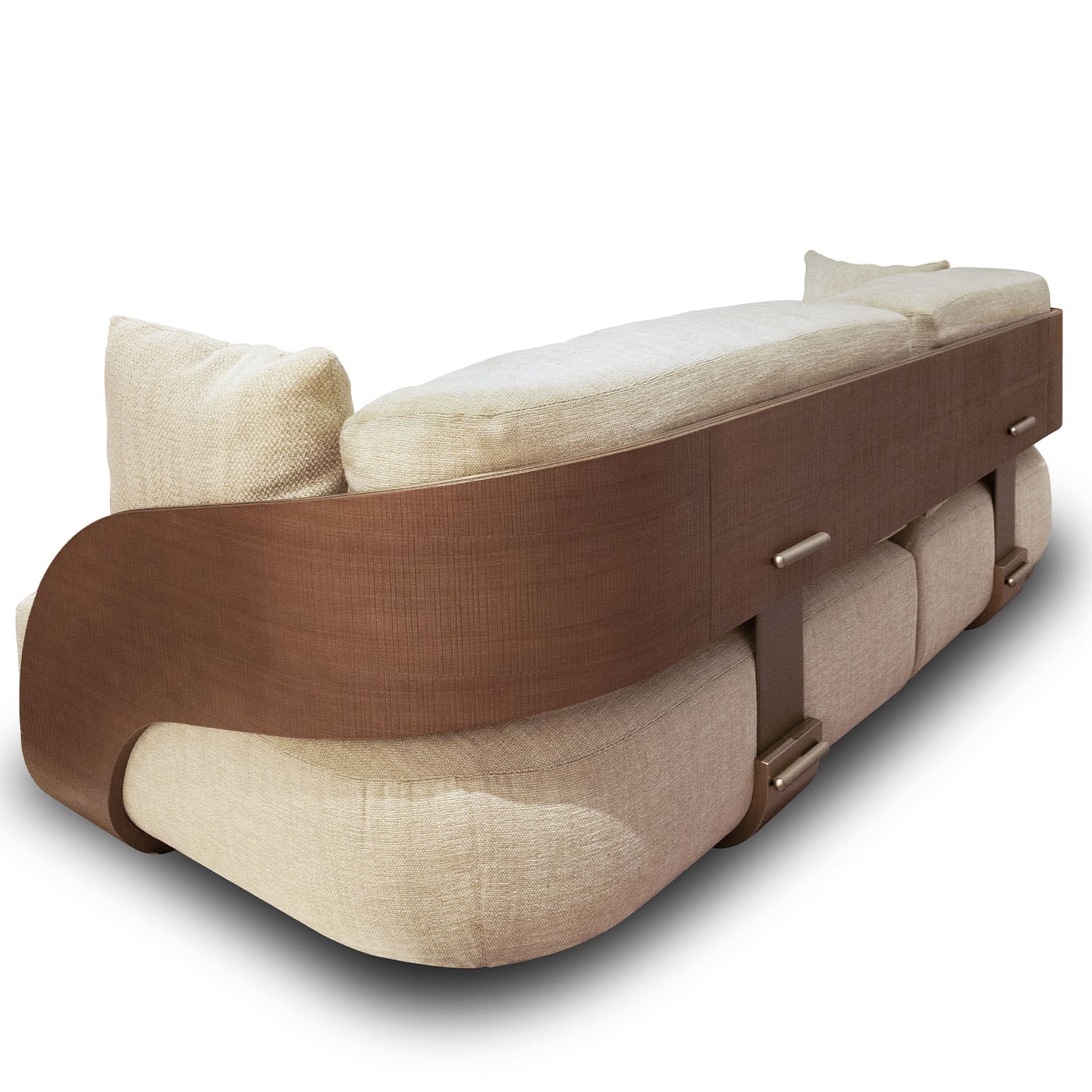 LeLude Collection Sofa - Alternative view 2