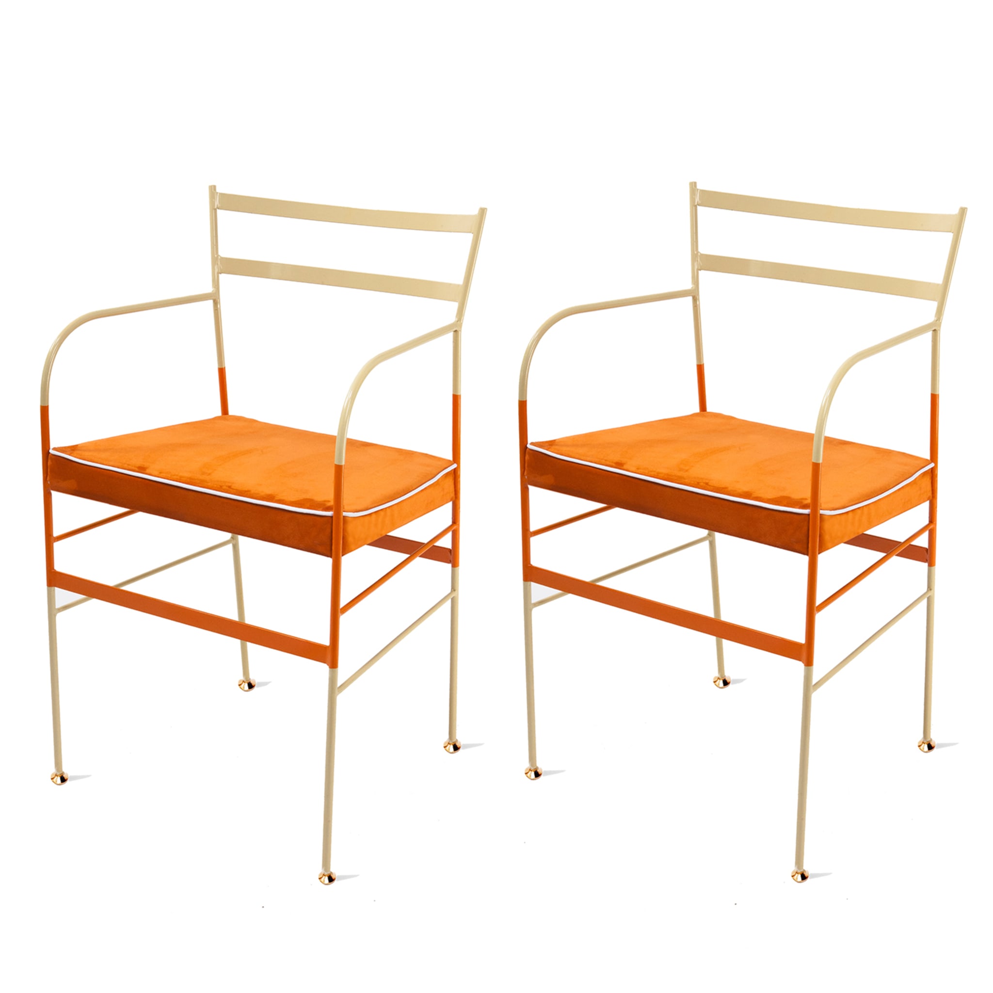 Set of 2 Paul Mandarino Chairs - Alternative view 3