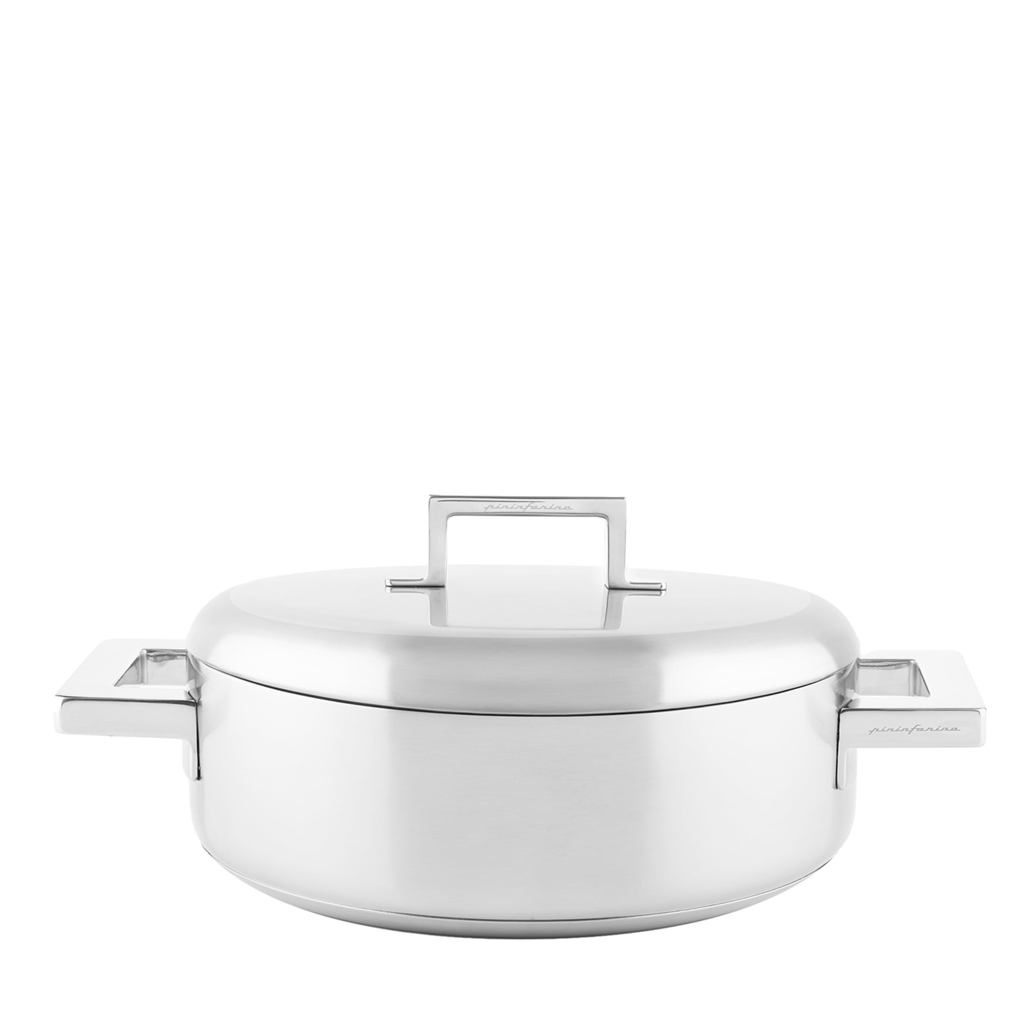 Frying pan 2 handles 'Attiva' gold - Attiva Gold - Cookware
