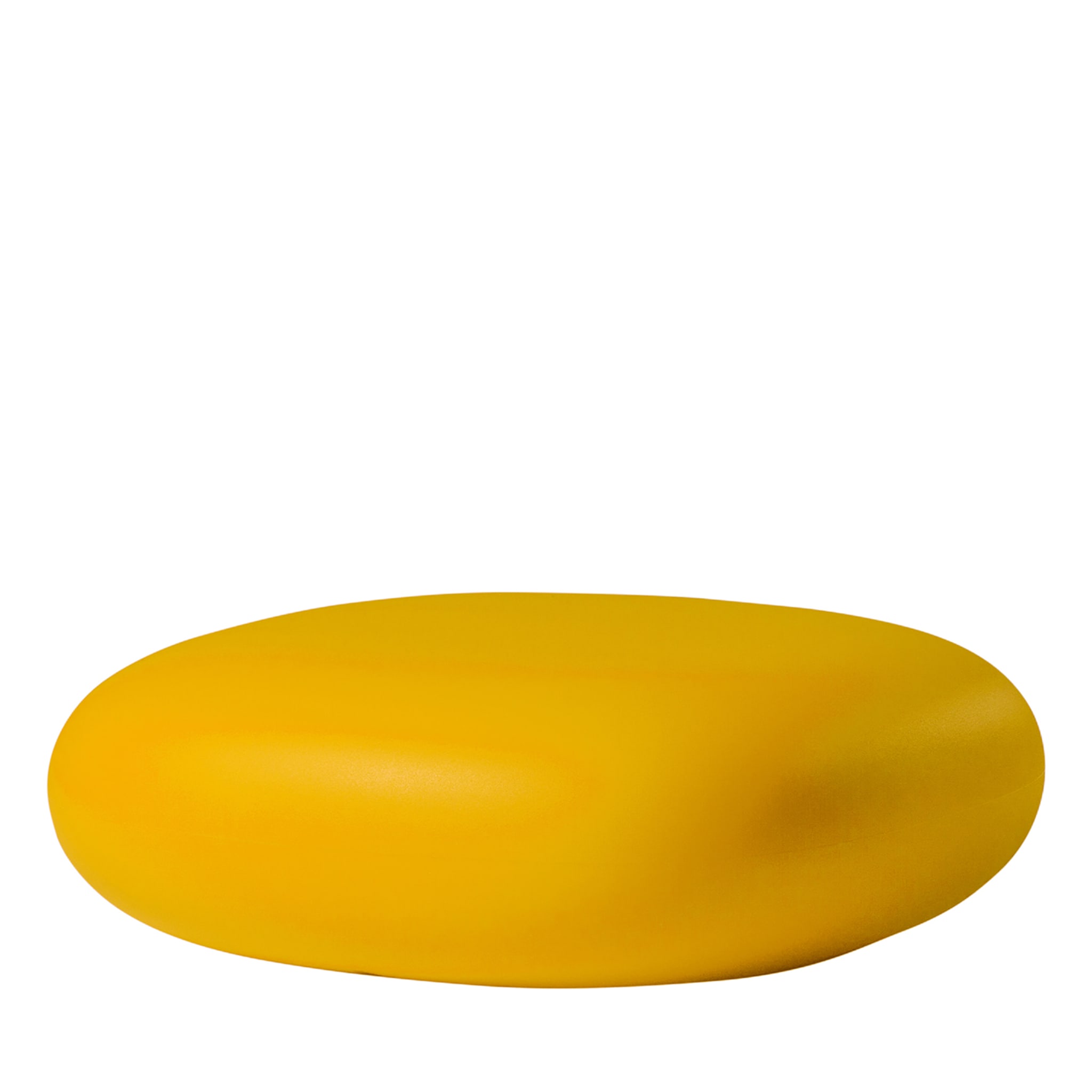 Chubby Low Yellow Fußstütze - Hauptansicht