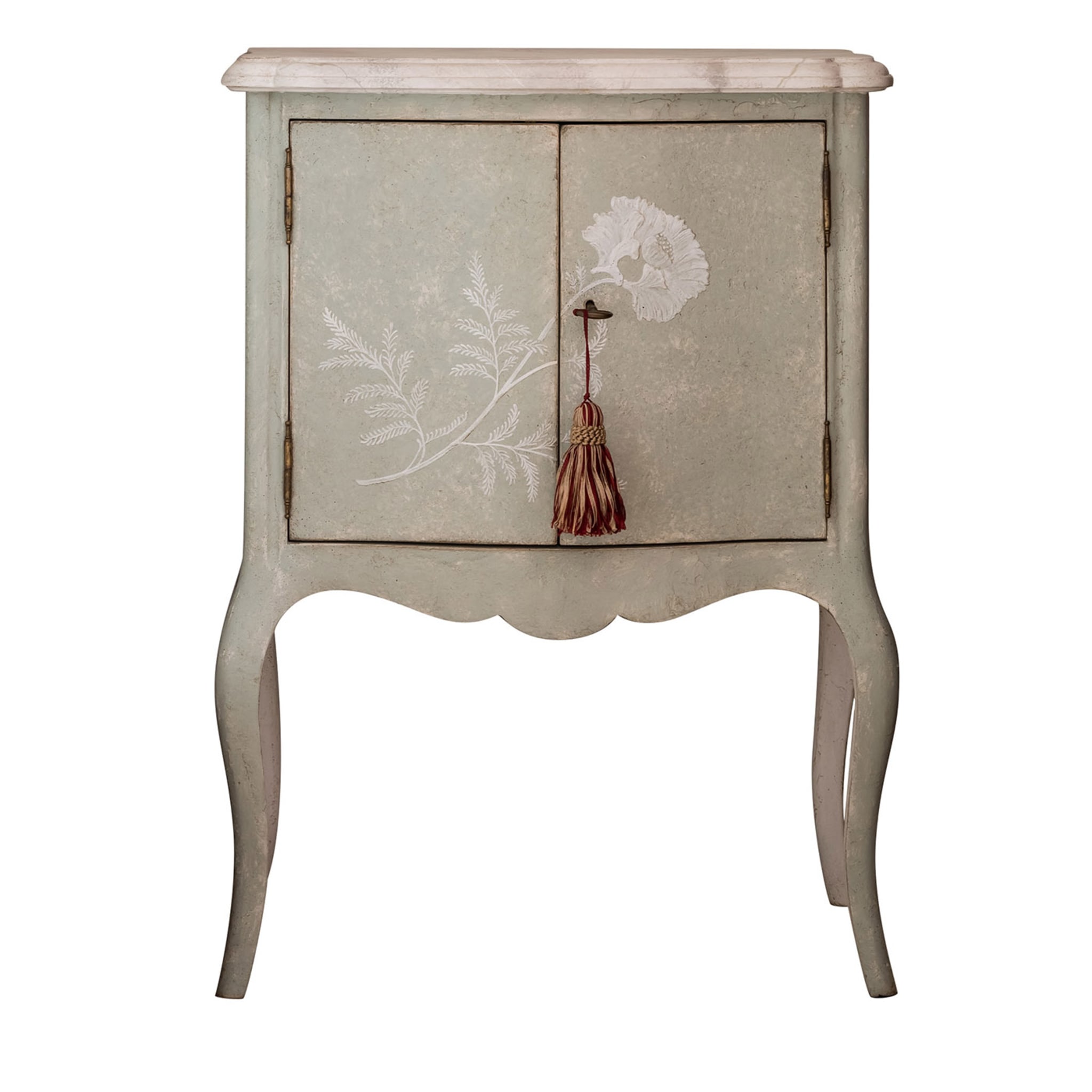 Tiepolo Nightstand with Internal Drawers - Main view