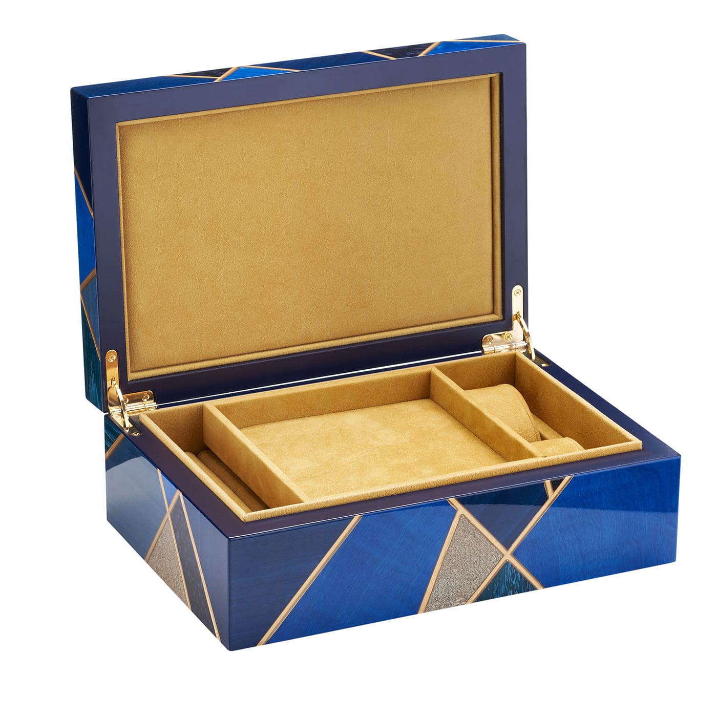 Tellux Mediterraneo SC2 Jewelry Box #2 - Morici