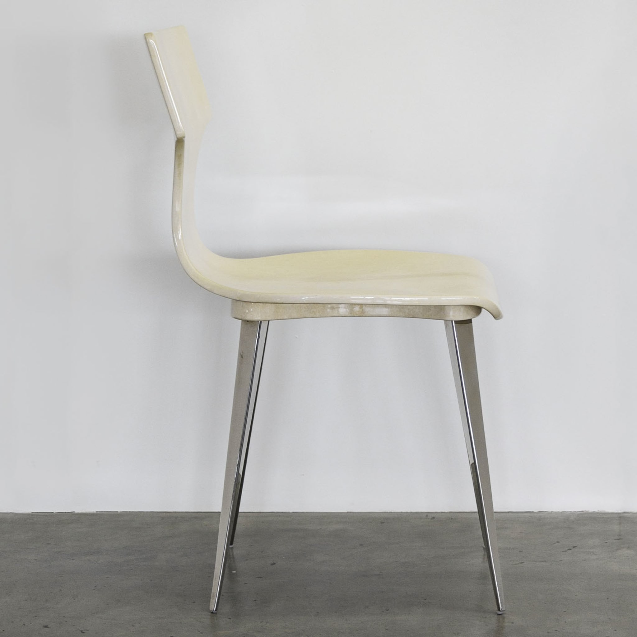 Goatskin Design Chair - Alternative view 2