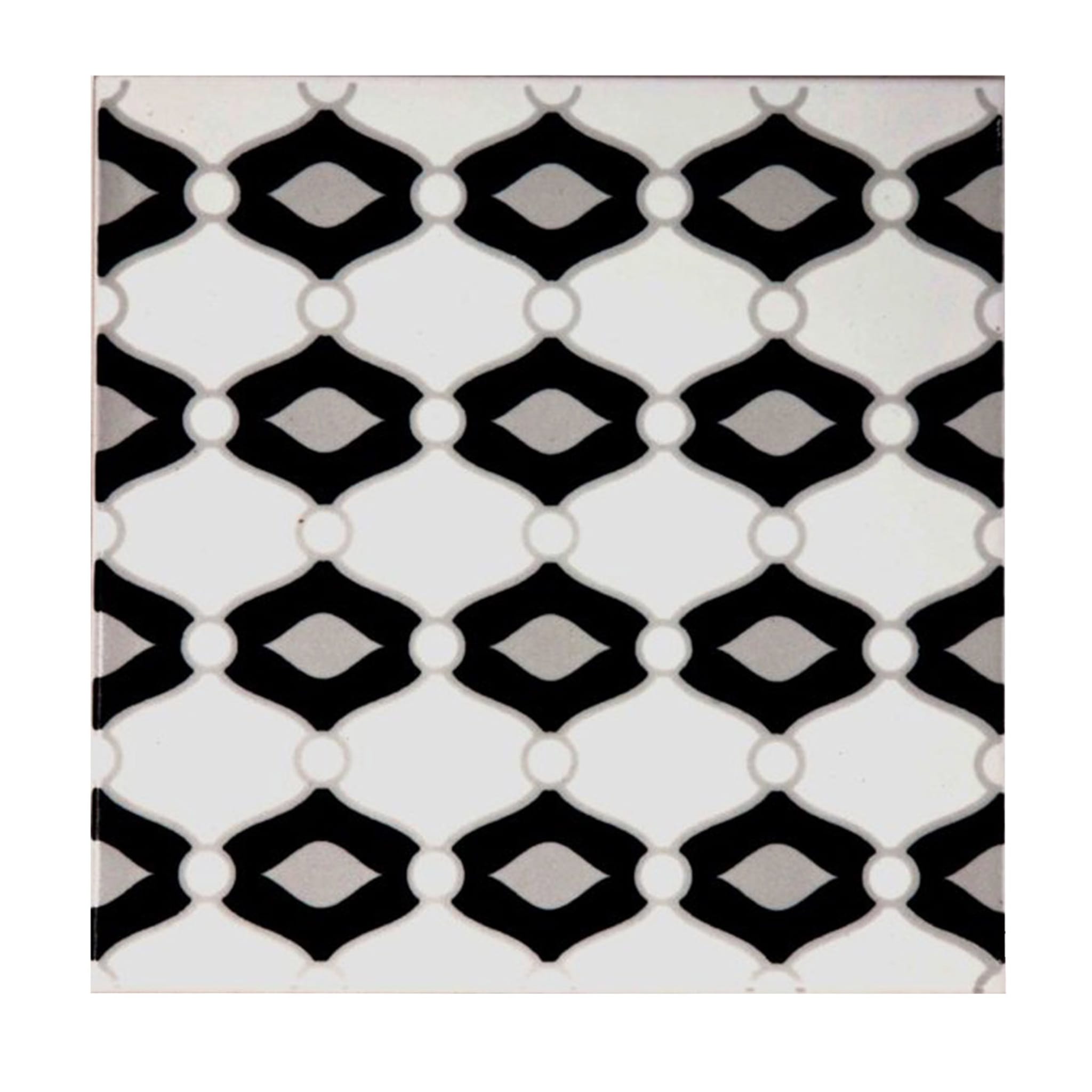 Set of 25 Geometric Trend C44 T5 Tiles - Main view