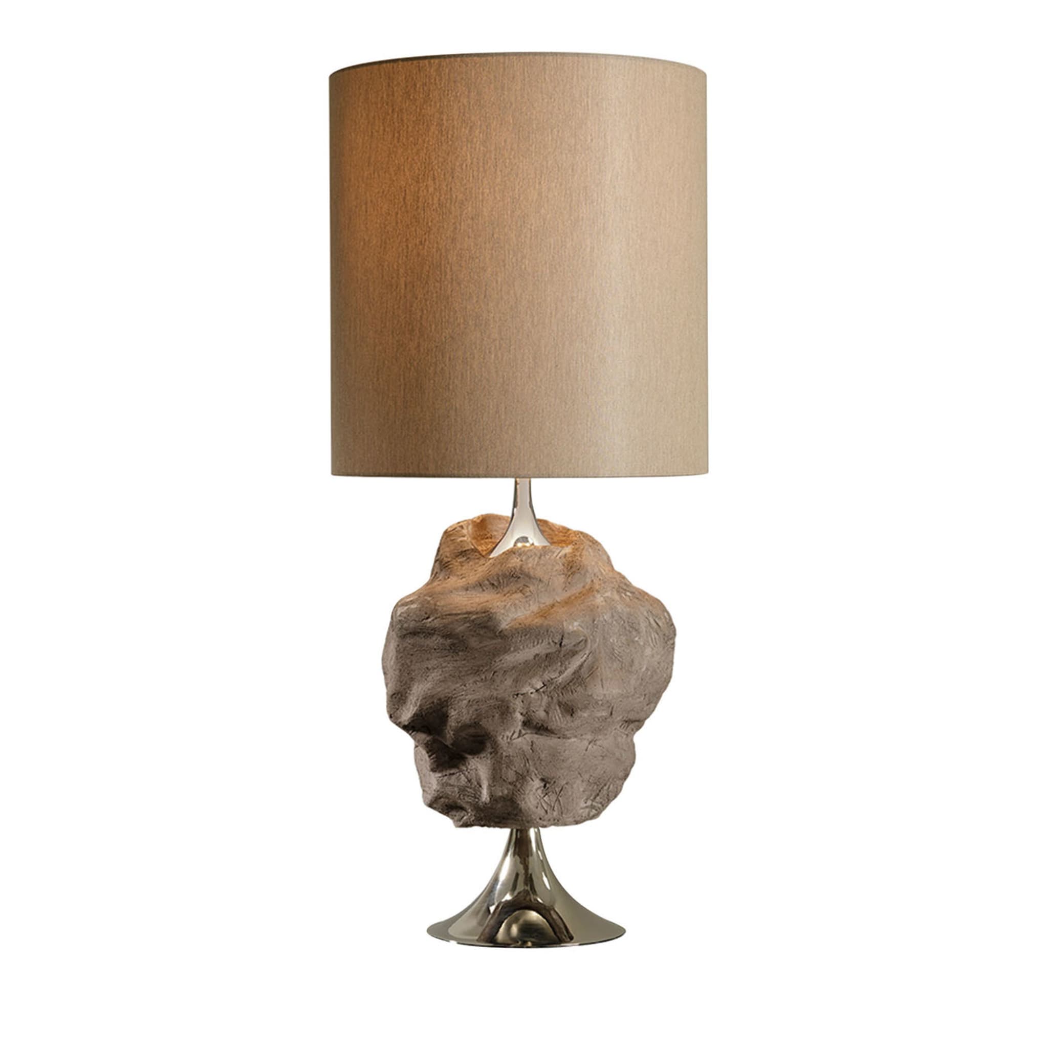 CL2119 Lámpara de mesa marrón claro - Vista principal