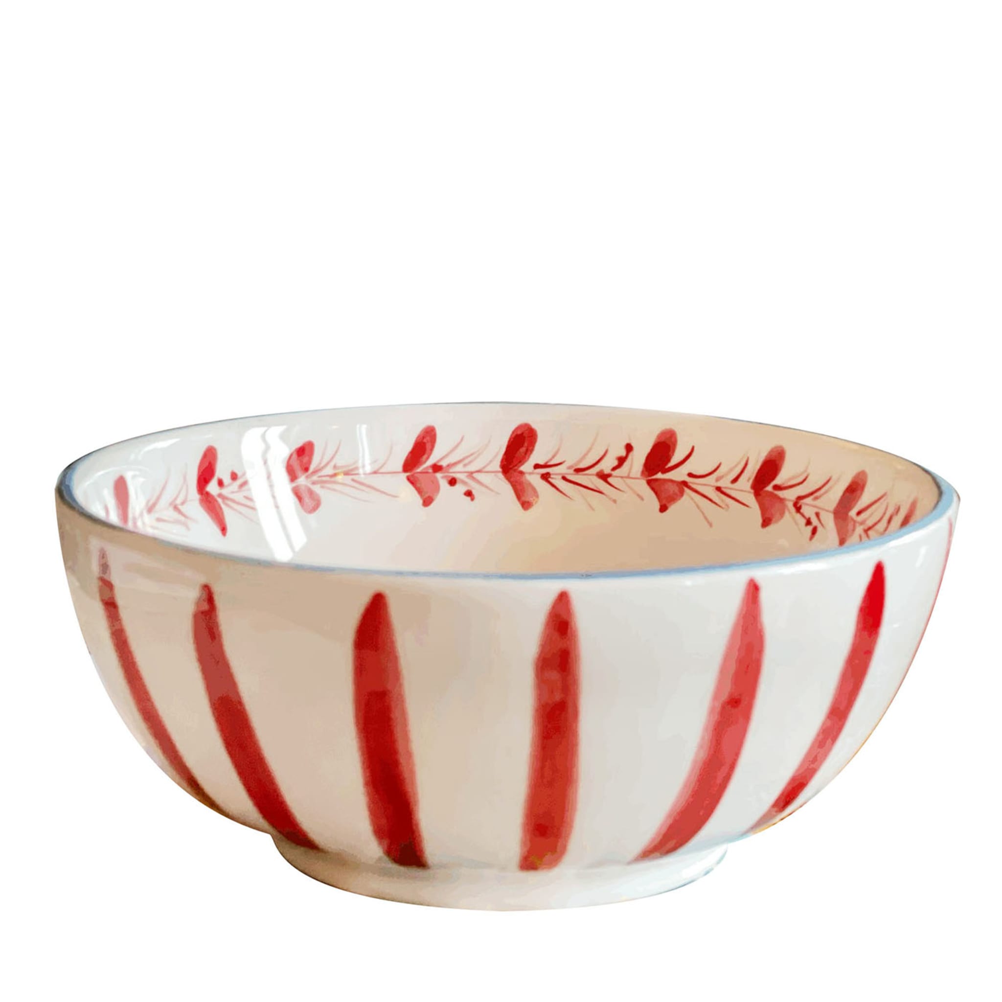 Set of 6 Breakfast and Small Salad Bowls - Main view