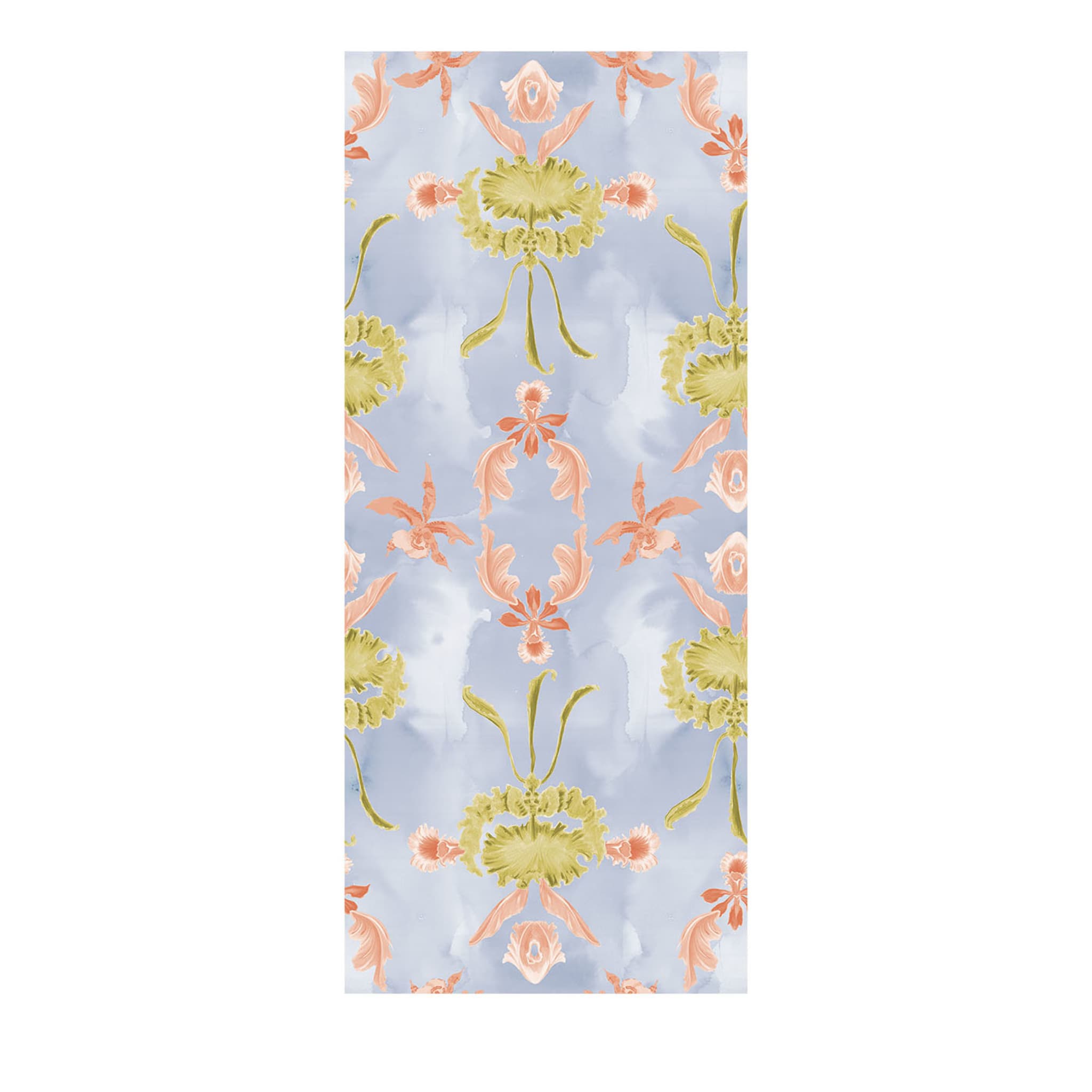 Pastel Flower Grotesque Wallpaper Camere Collection - Main view