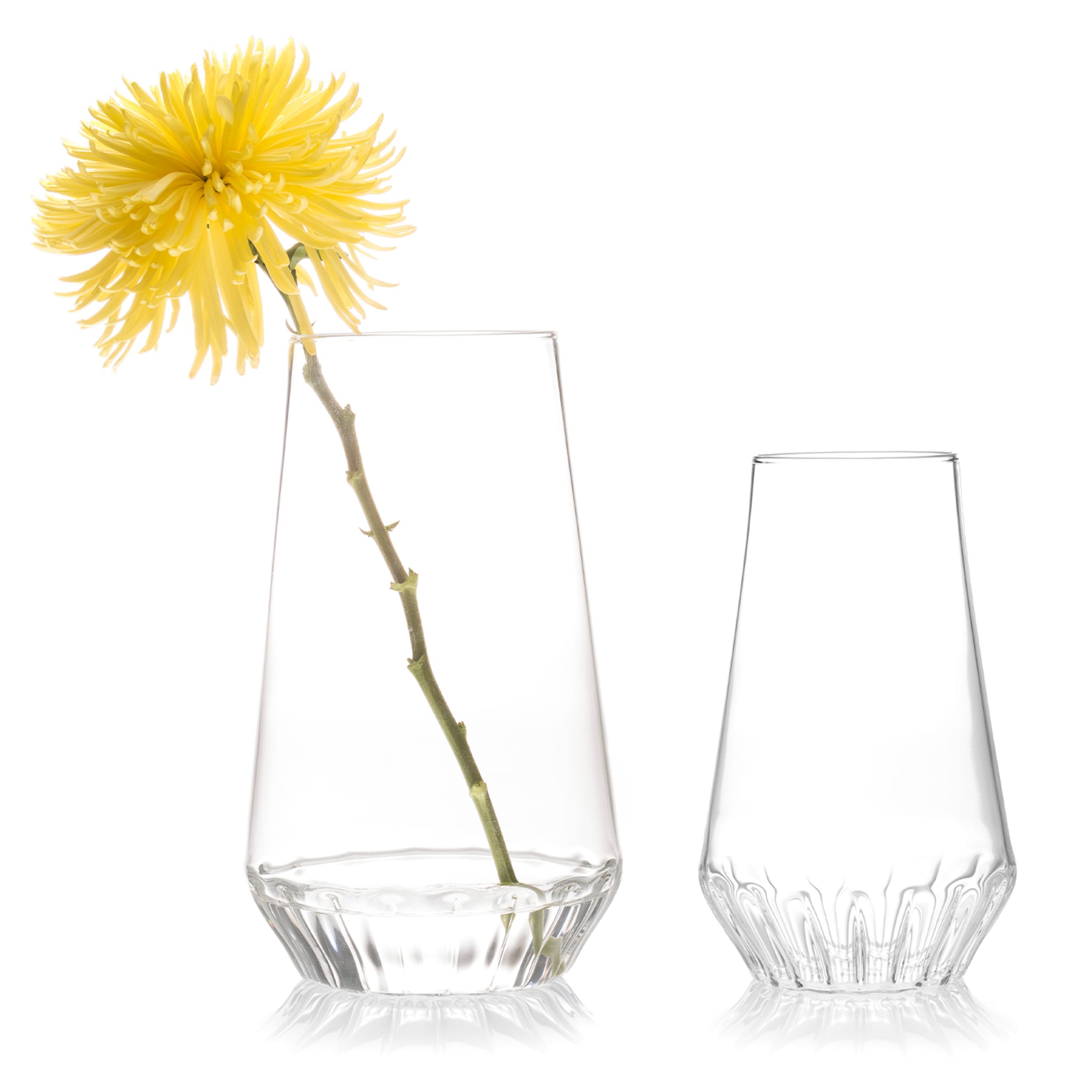 Rossi Glass Vase - Medium - Alternative view 2
