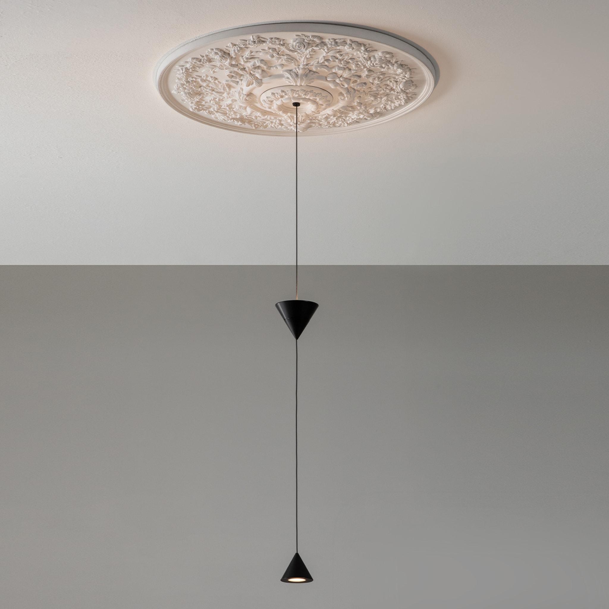Moonbloom 2-Light Pendant Lamp by Matteo Ugolini - Alternative view 1