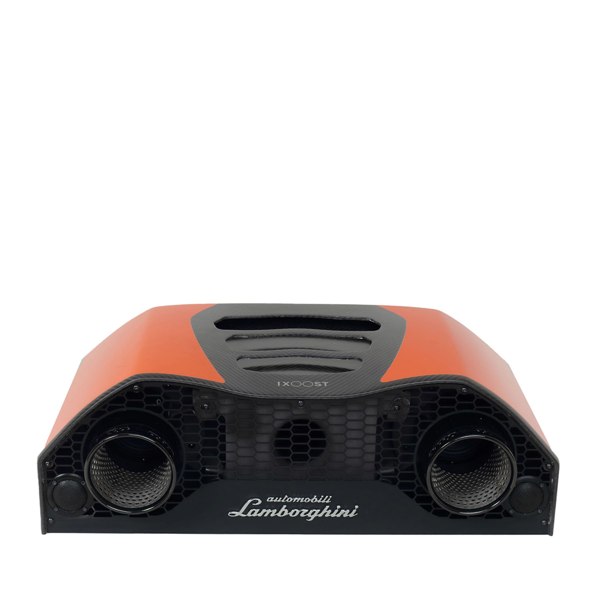 Lamborghini AVALÁN Atlas Orange Hi-Fi Speaker - Main view