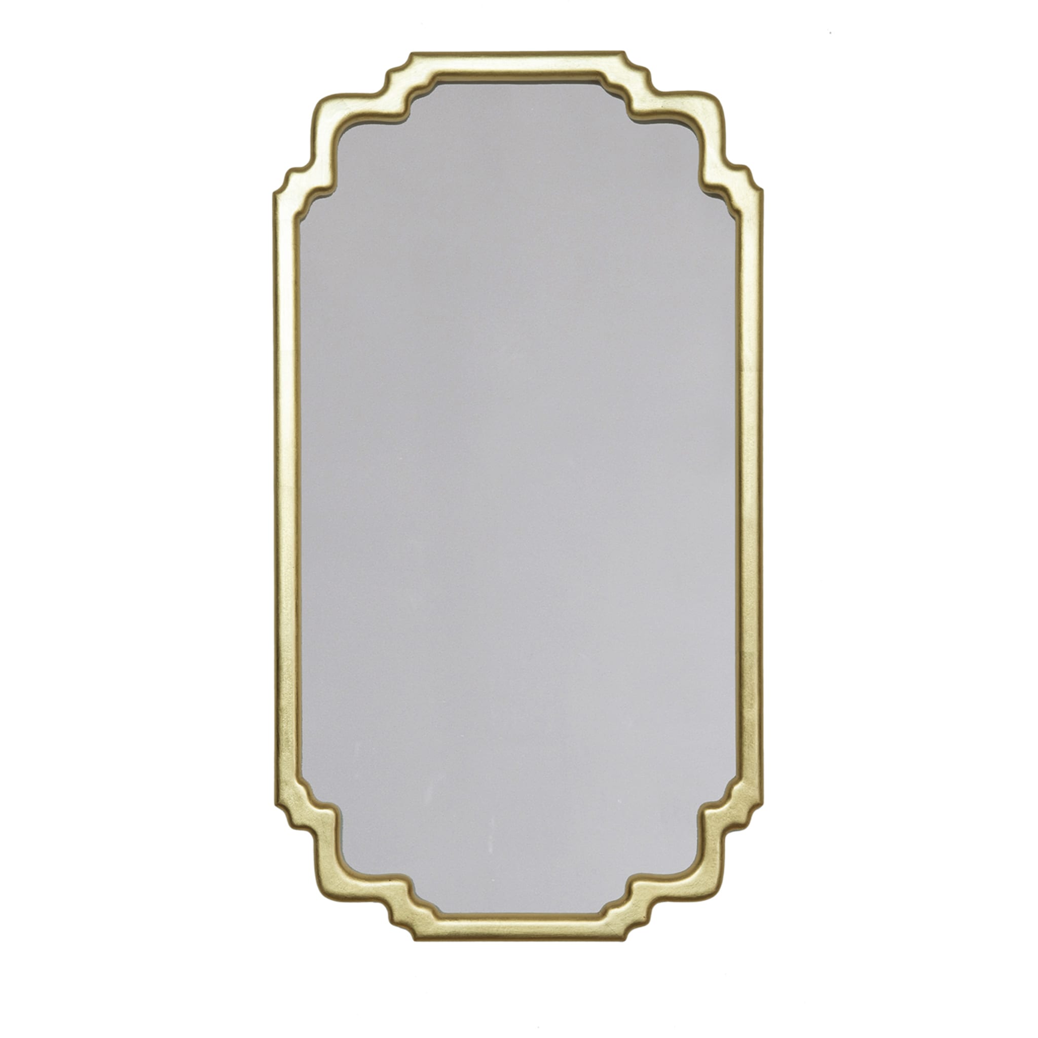 Espejo dorado Elan - Vista principal