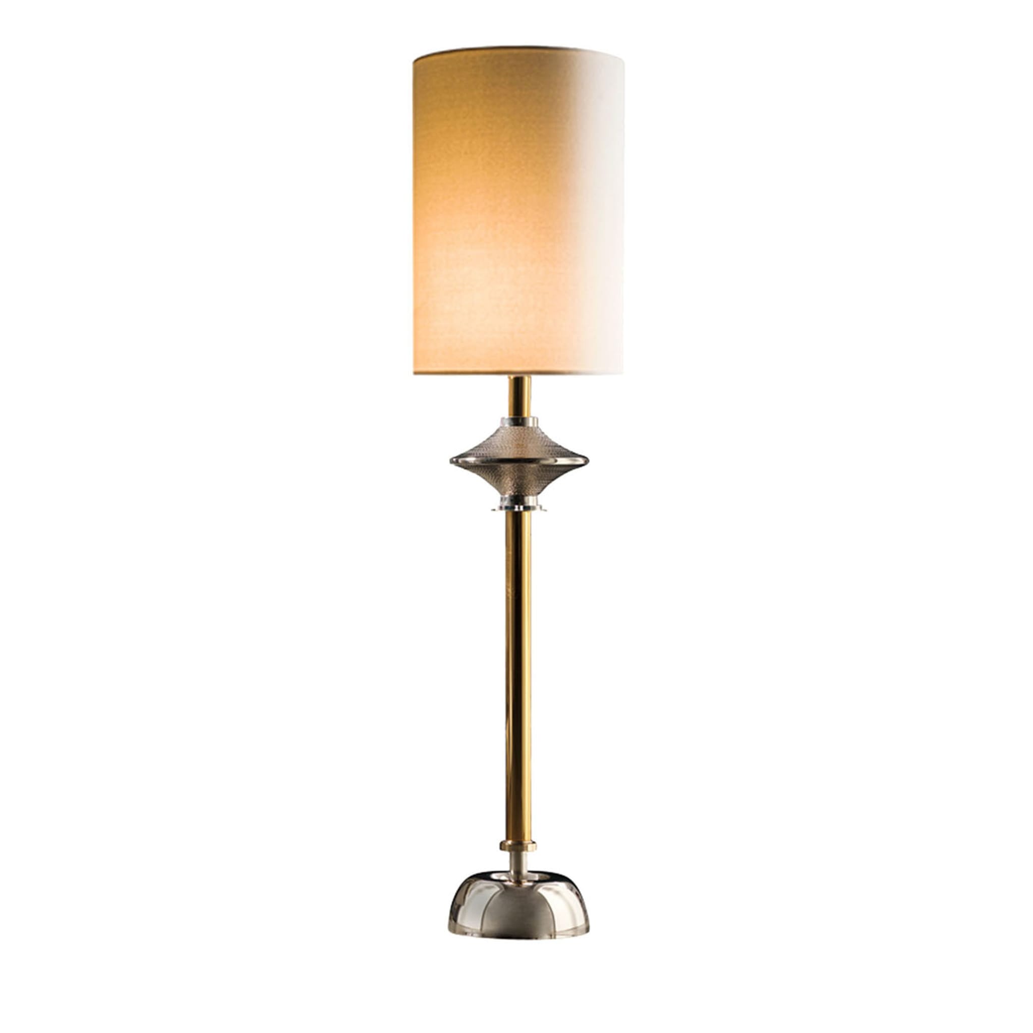 Z628/1 Polychrome Table Lamp - Main view