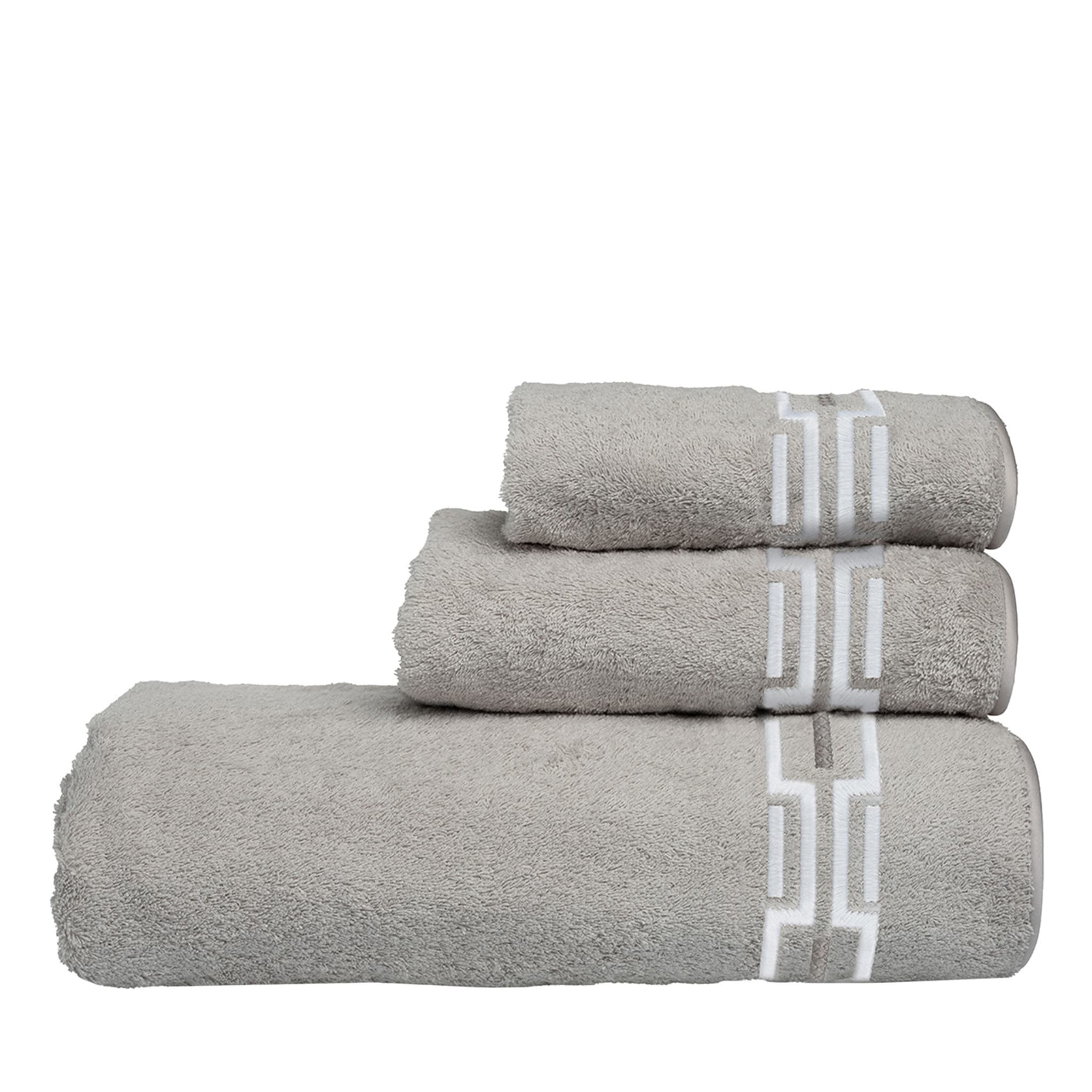 Tibet Set of 3 Bath Towels - Main view