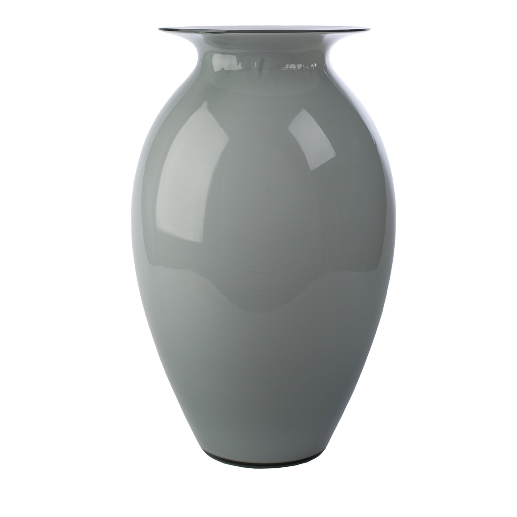 Etagrigio Graue Vase - Hauptansicht