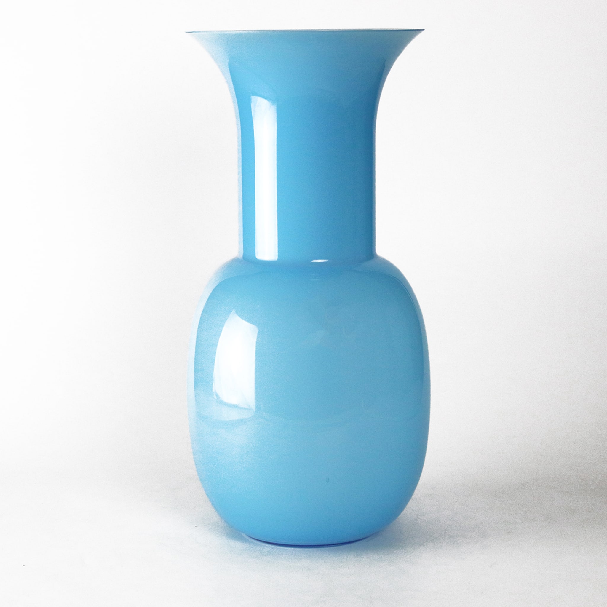 Incamiciato Turquoise Vase - Alternative view 2