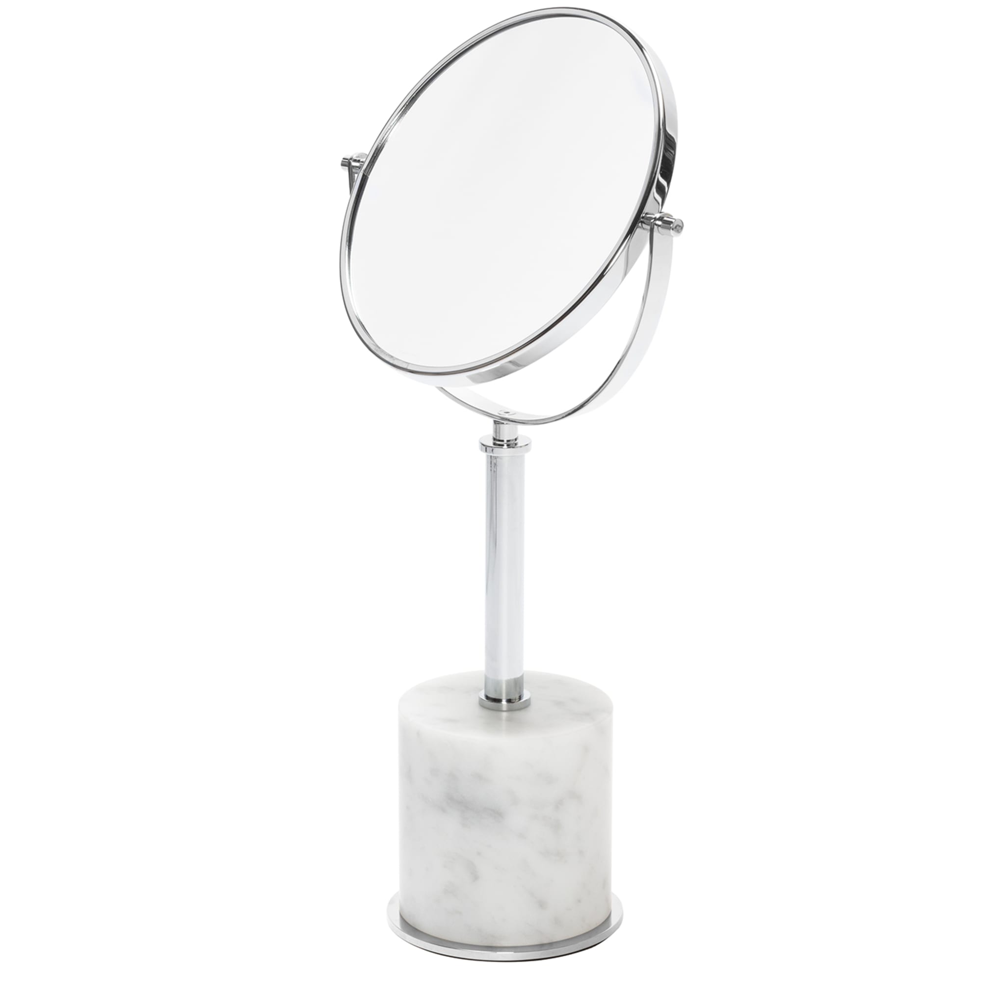 Positano Marble Freestanding Mirror #5 - Alternative view 1