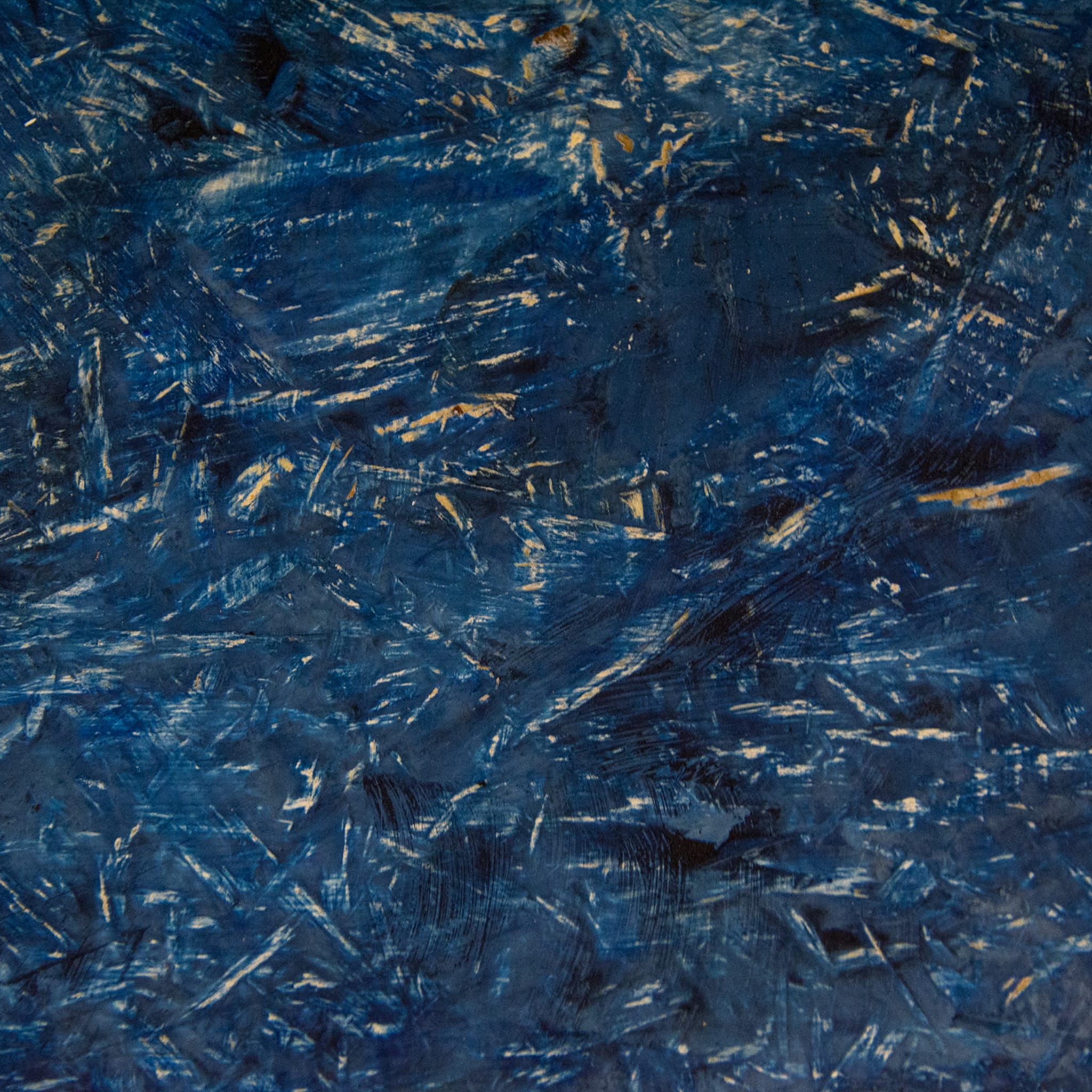 Corallo Blu Painting - Alternative view 1